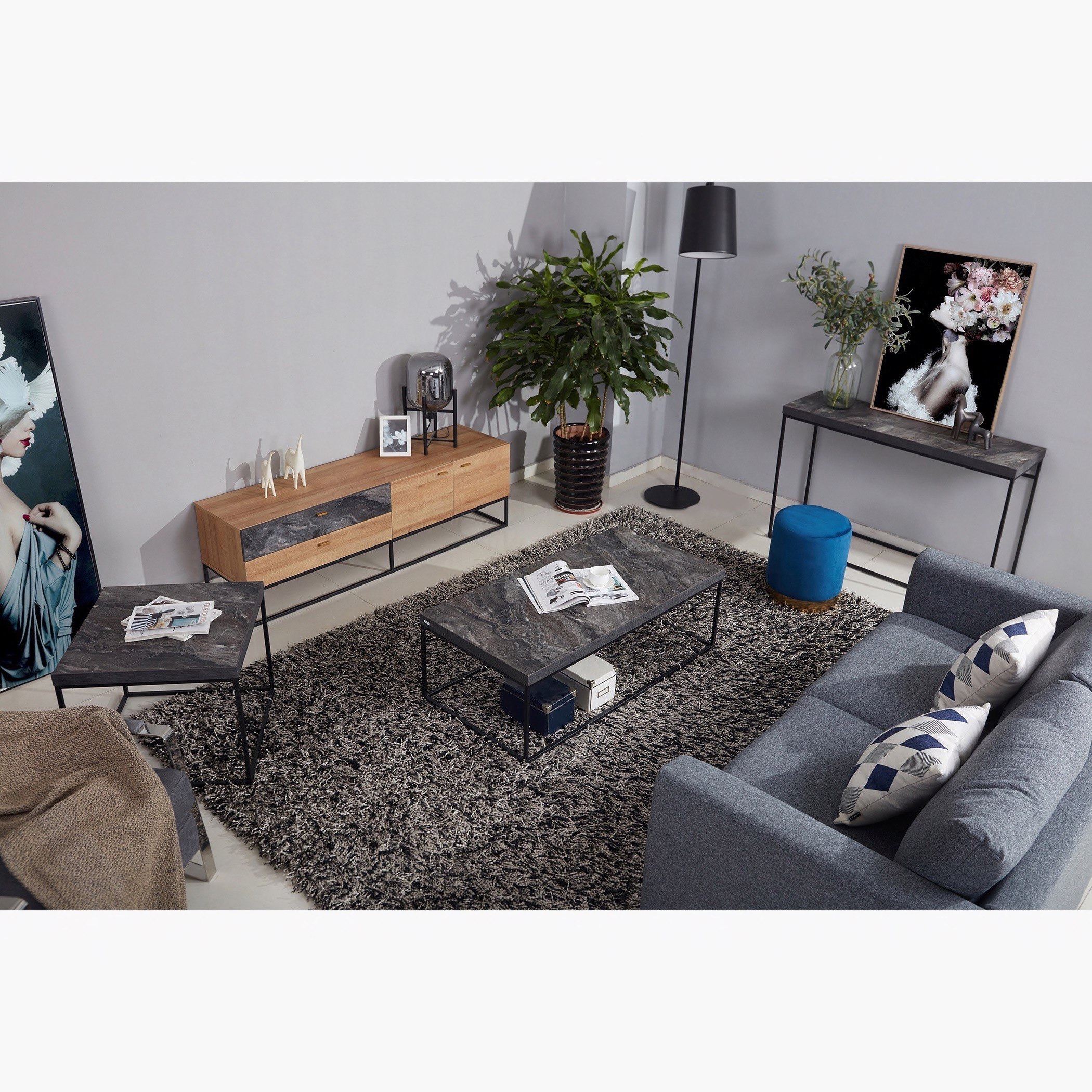Baltimore Console Table-hbxfurniture-tablesandstands-consoletables-image-6