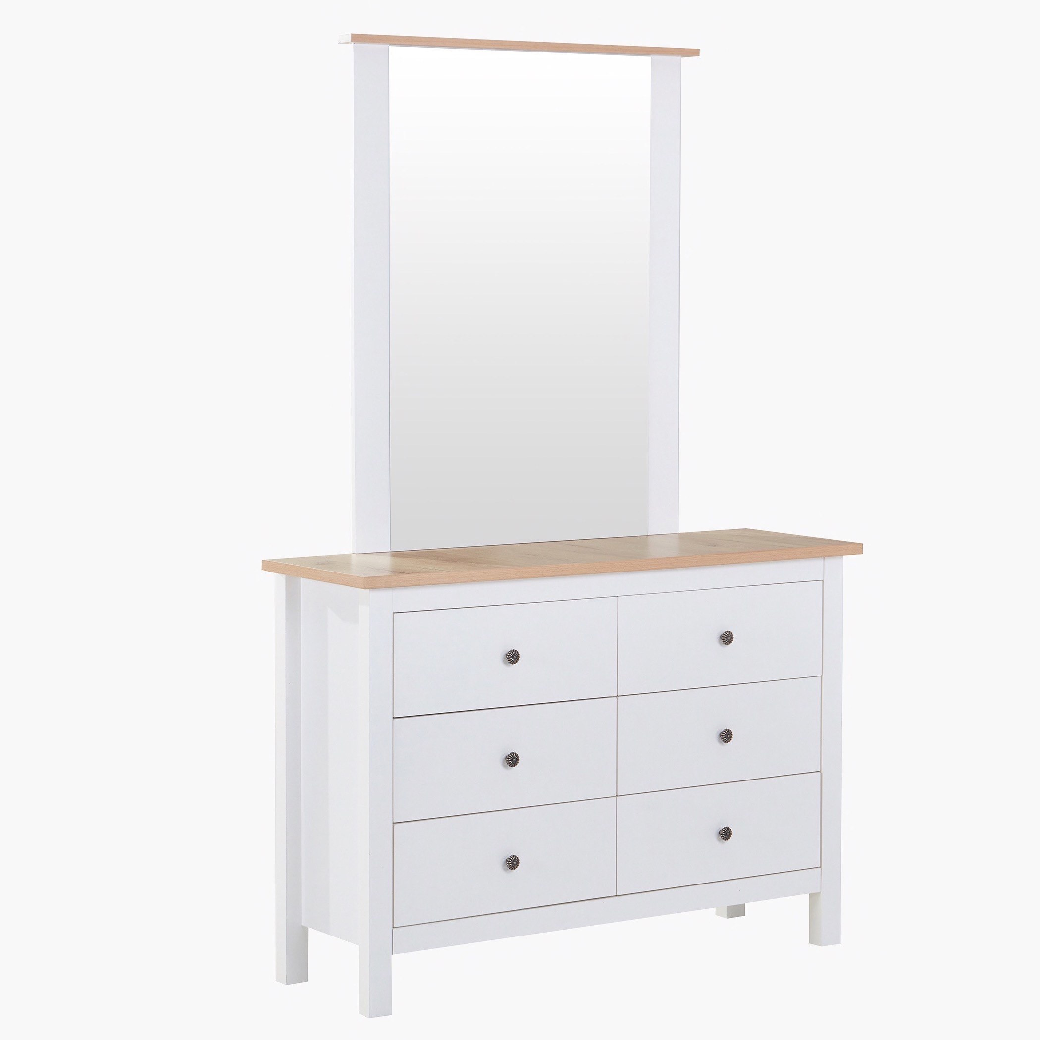 طاولة تزيين مزدوجة بـ6 أدراج من هامبتون-hbxfurniture-bedroom-dressersandmirrors-image-4