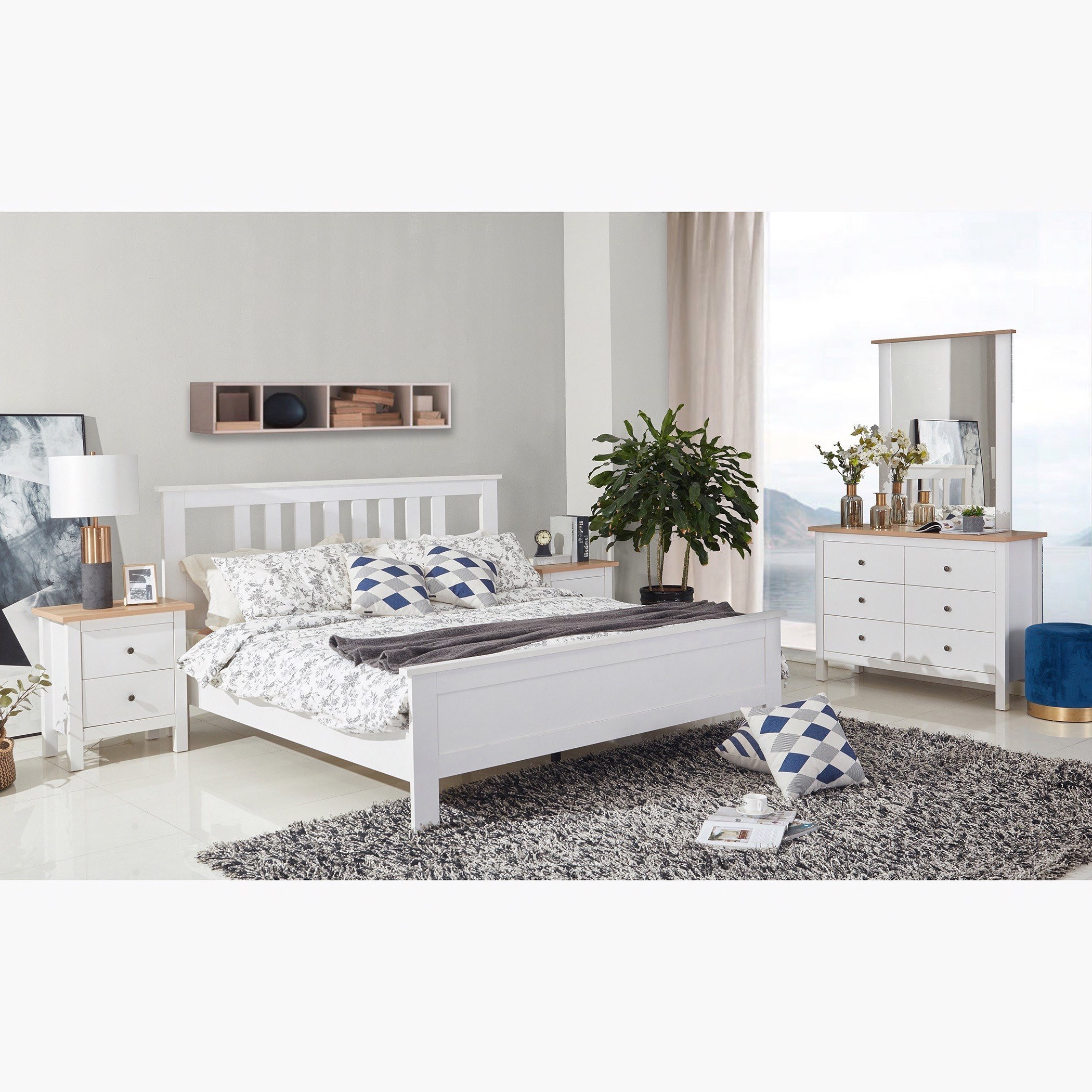 طاولة تزيين مزدوجة بـ6 أدراج من هامبتون-hbxfurniture-bedroom-dressersandmirrors-image-8