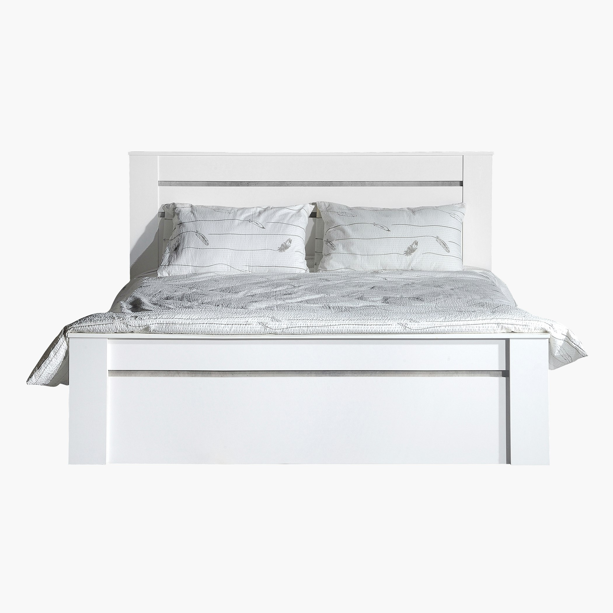 طقم غرفة نوم كينج 5 قطع - سيدني من موڤو  - 180x200 سم-hbxbedroom-bedsandbedsets-bedroomsets-king-image-5
