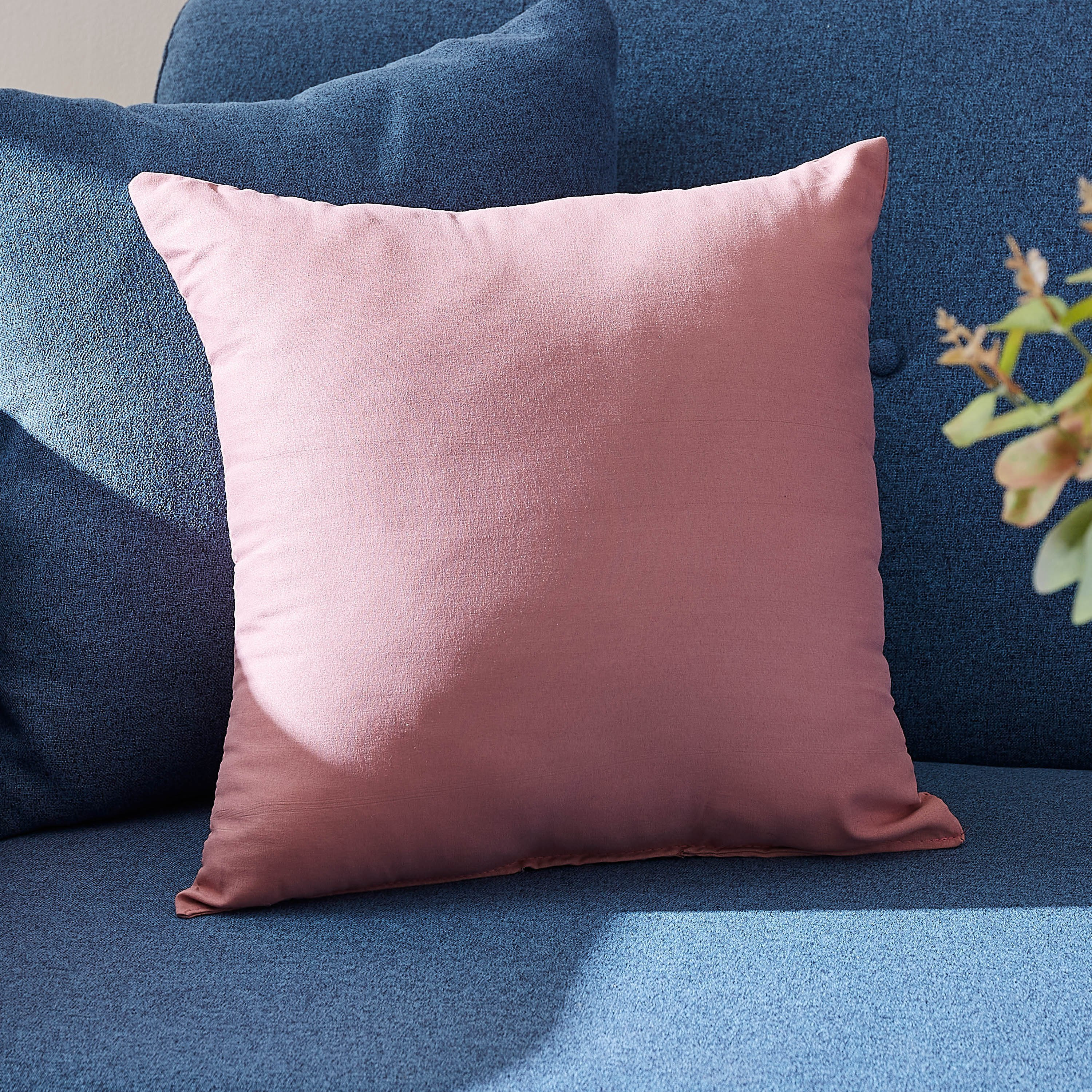 Bella Microfiber Filled Cushion - 40x40 cm-hbxlivingroom-furnishings-cushionsandcovers-filledcushions-image-1