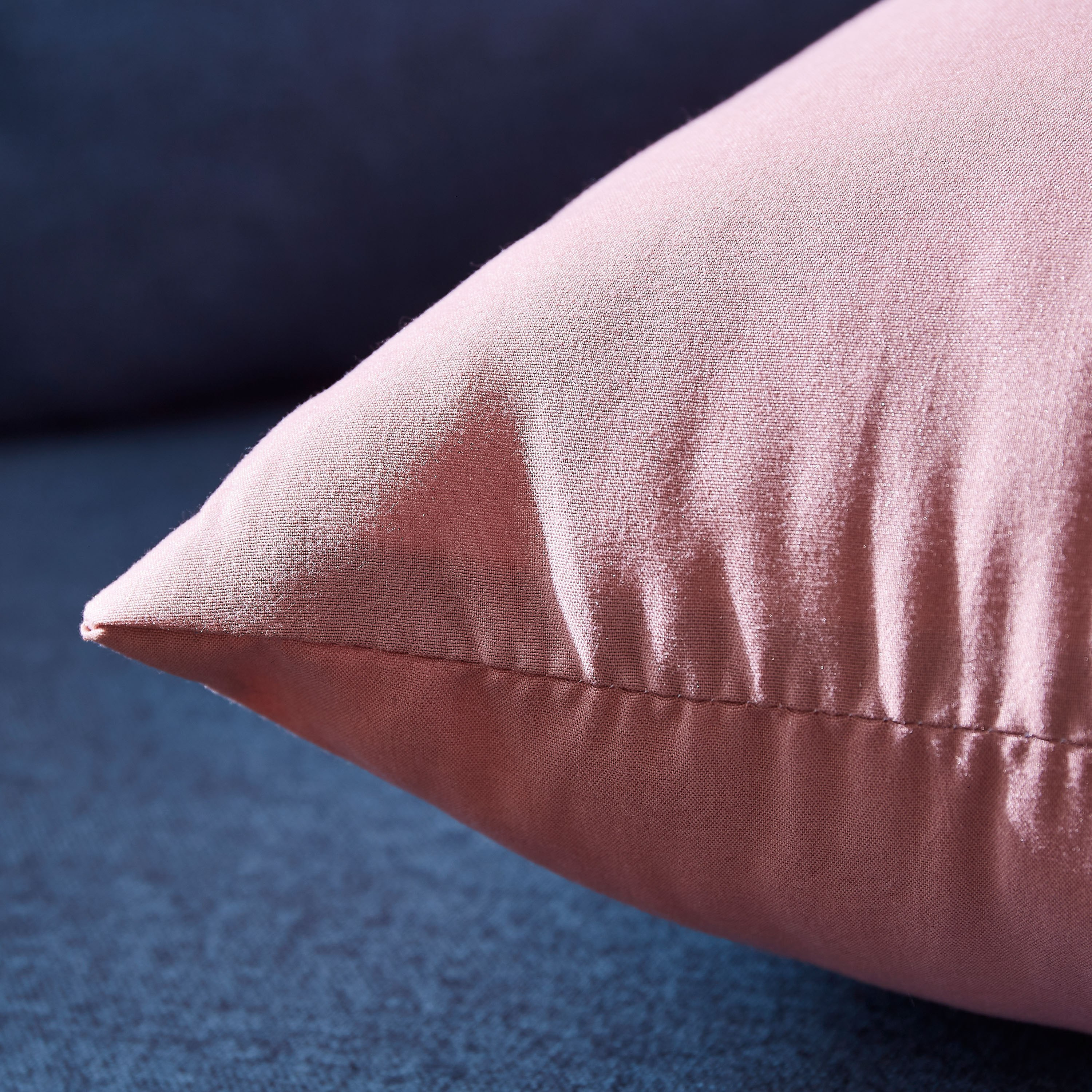 Bella Microfiber Filled Cushion - 40x40 cm-hbxlivingroom-furnishings-cushionsandcovers-filledcushions-image-2