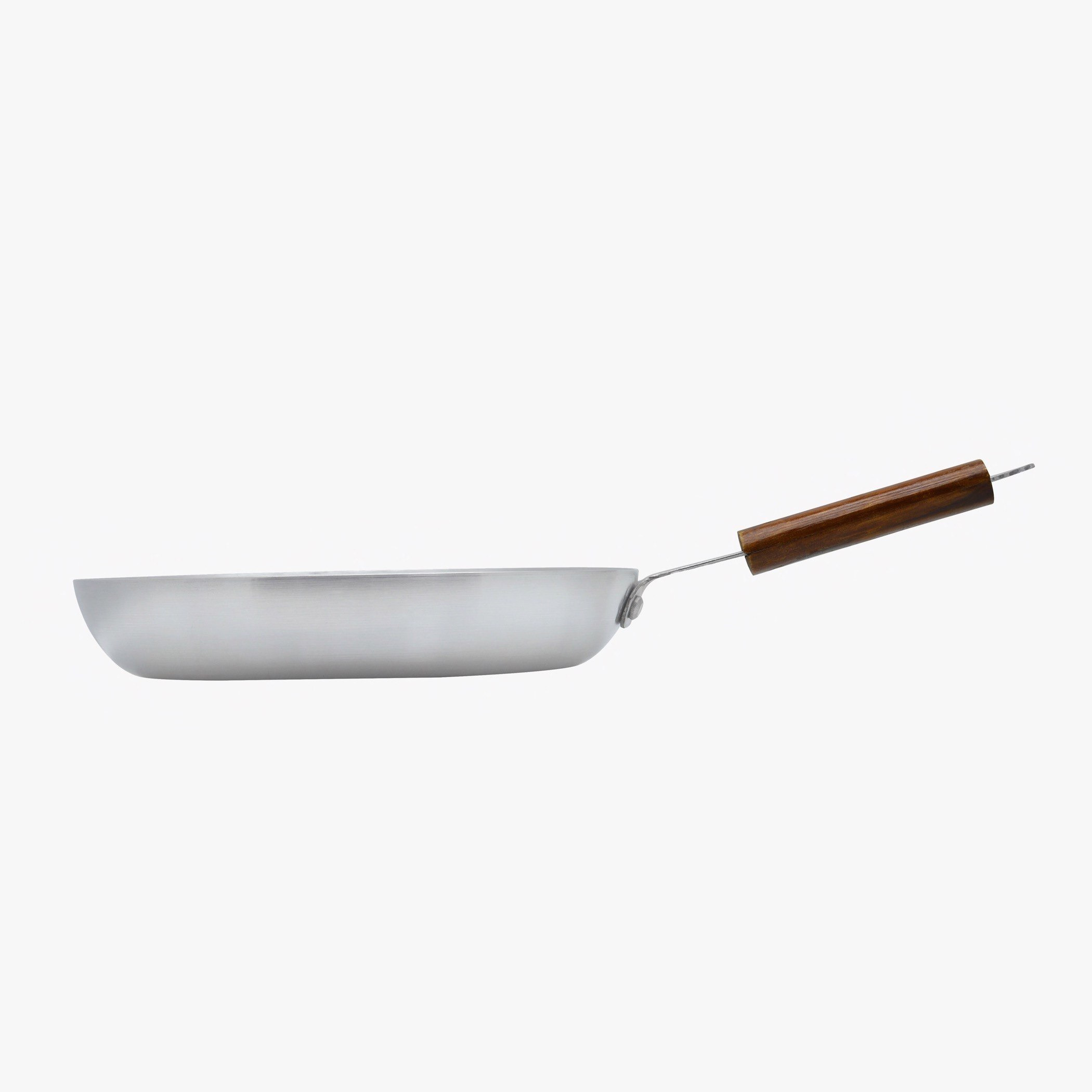 Fiona Aluminium Frying Pan with Wooden Handle - 23 cm-hbxhomeware-hbxkitchen-image-4