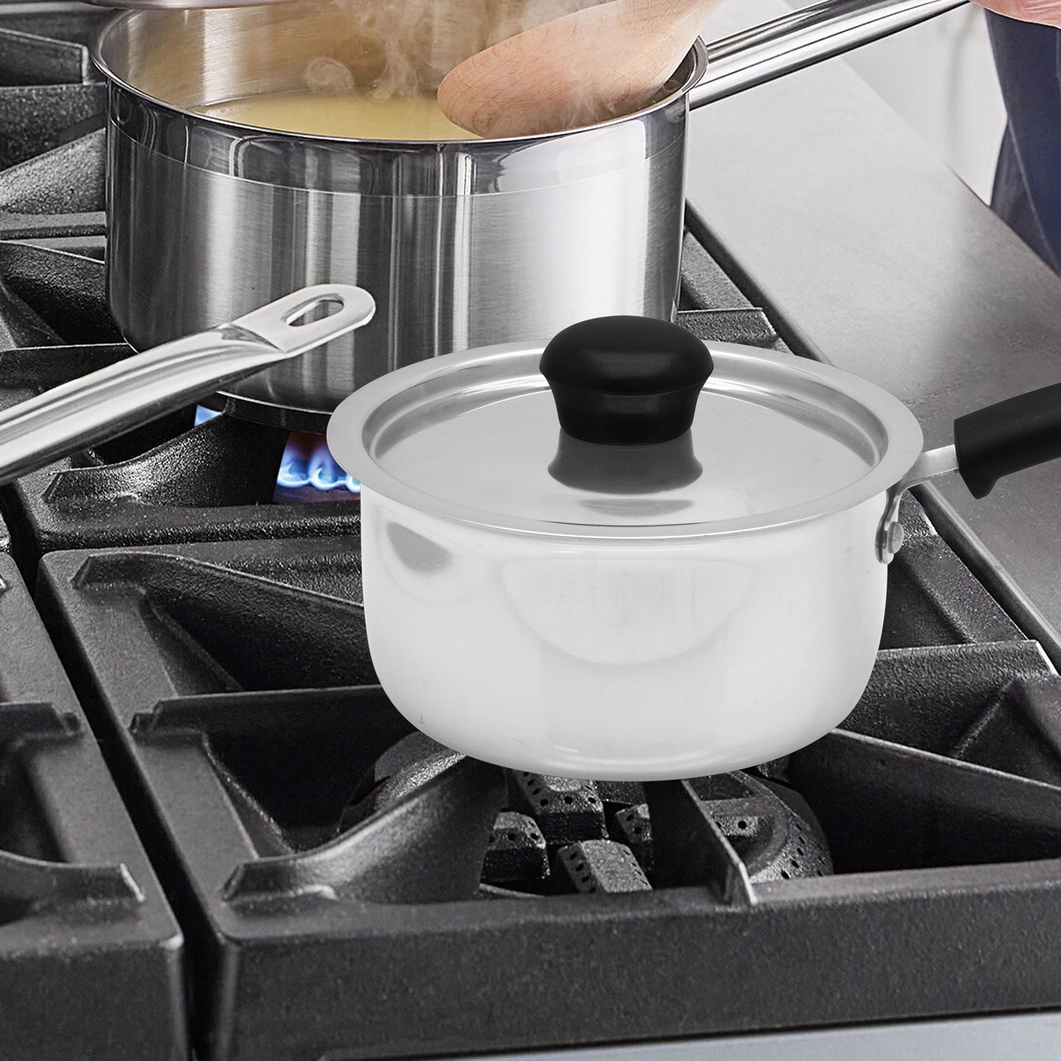 Fiona Saucepan with Lid - 17.5 cm-hbxhomeware-hbxkitchen-image-1