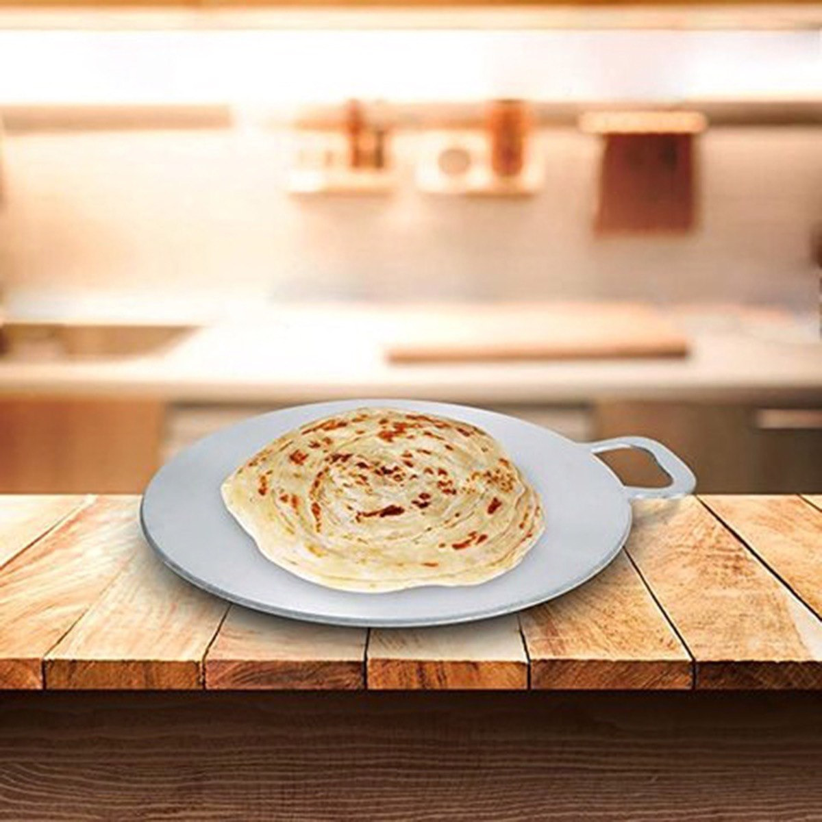 Fiona Aluminium Arabic Tawa - 30 cm-hbxhomeware-hbxkitchen-image-1