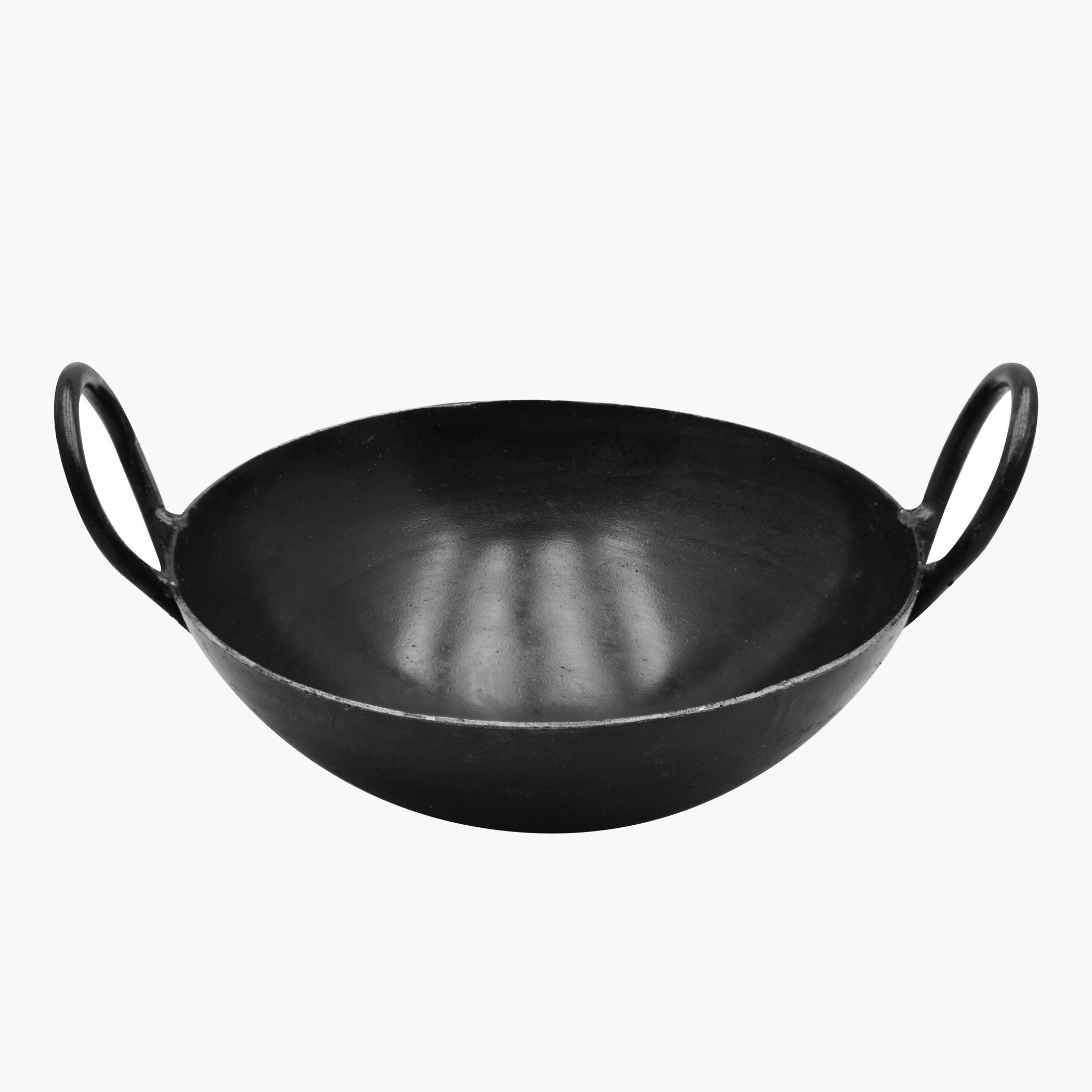 Fiona Iron Kadai - 34.5 cm-hbxhomeware-hbxkitchen-image-3