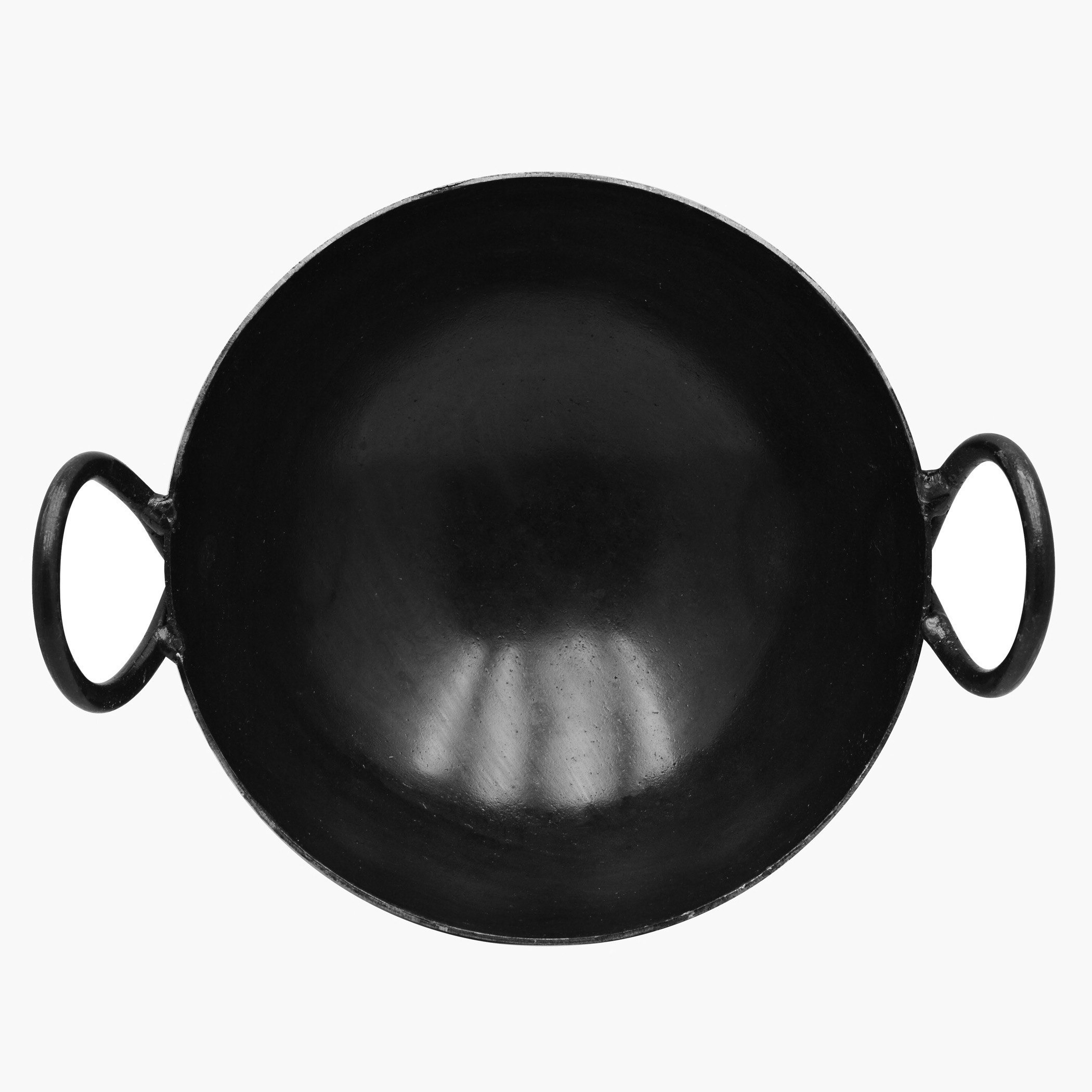 Fiona Iron Kadai - 34.5 cm-hbxhomeware-hbxkitchen-image-4