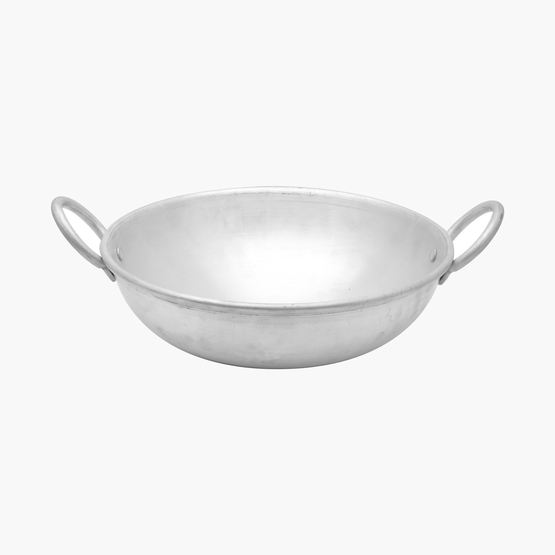 Fiona Aluminium Kadai - 32 cm-hbxhomeware-hbxkitchen-image-2