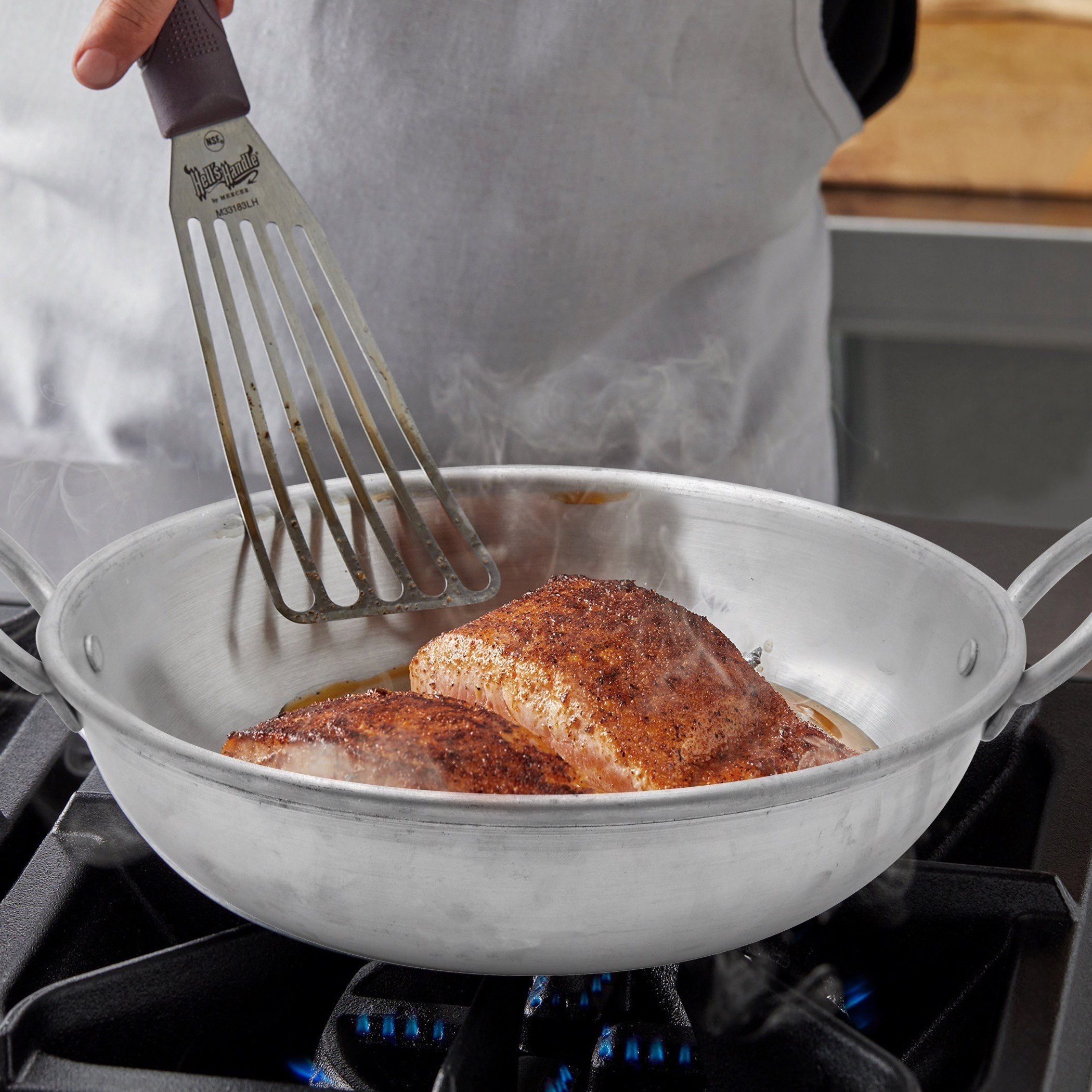 وعاء كاداي ألومنيوم من فيونا - 35.5 سم-hbxkitchen-kitchenware-foodpreparation-image-1