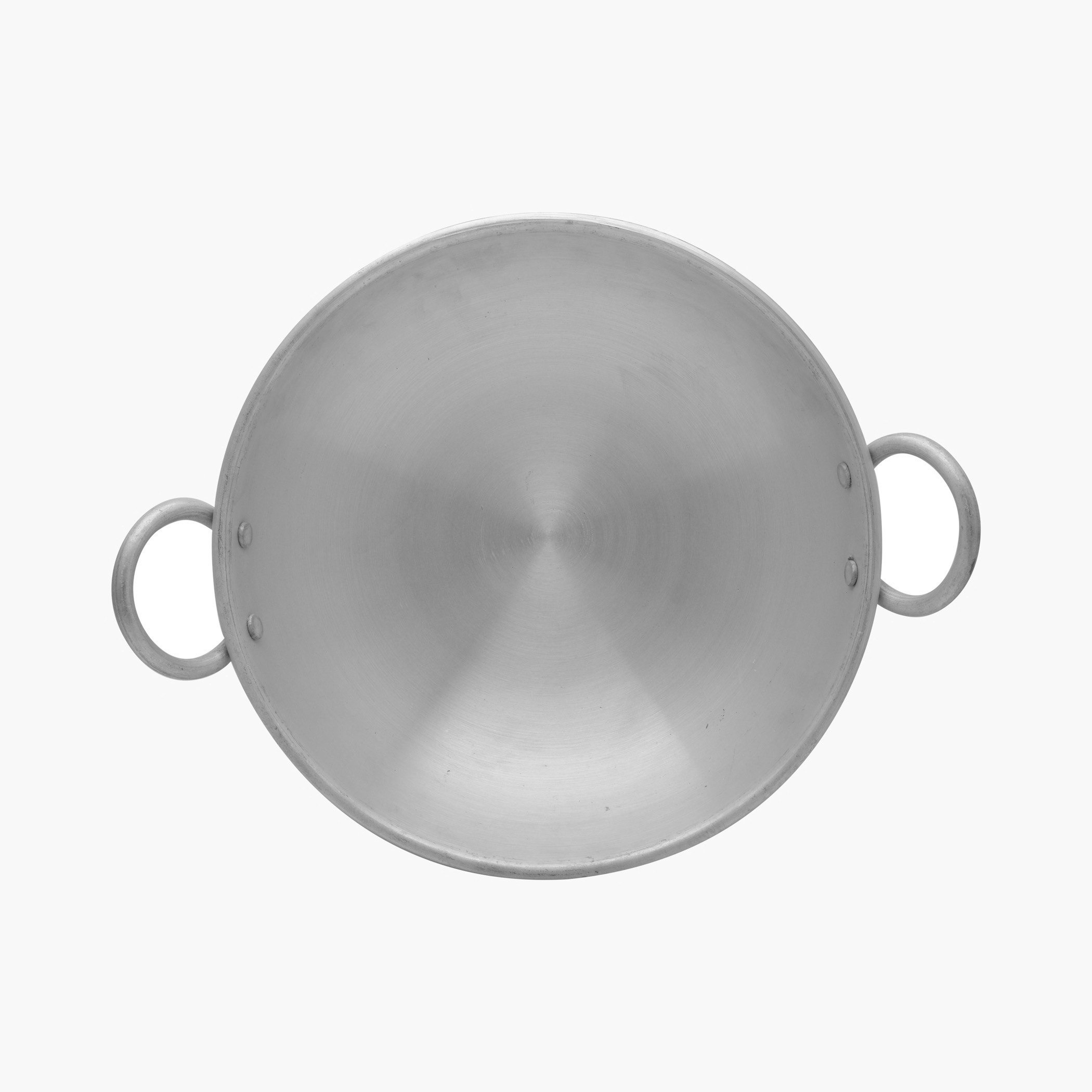 Fiona Aluminium Kadai - 38 cm-hbxhomeware-hbxkitchen-image-4
