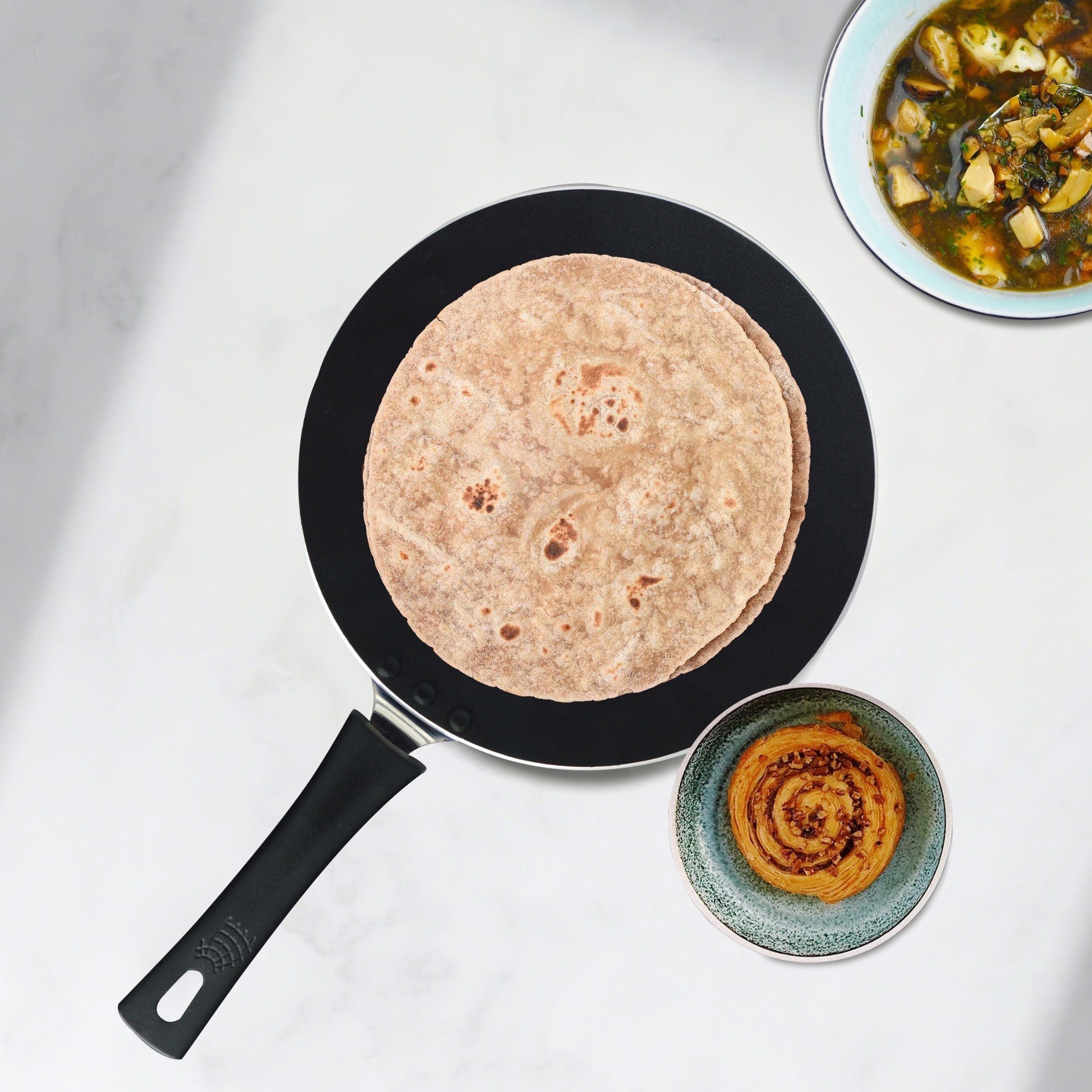Fiona Curved Tawa - 30 cm-hbxhomeware-hbxkitchen-image-2