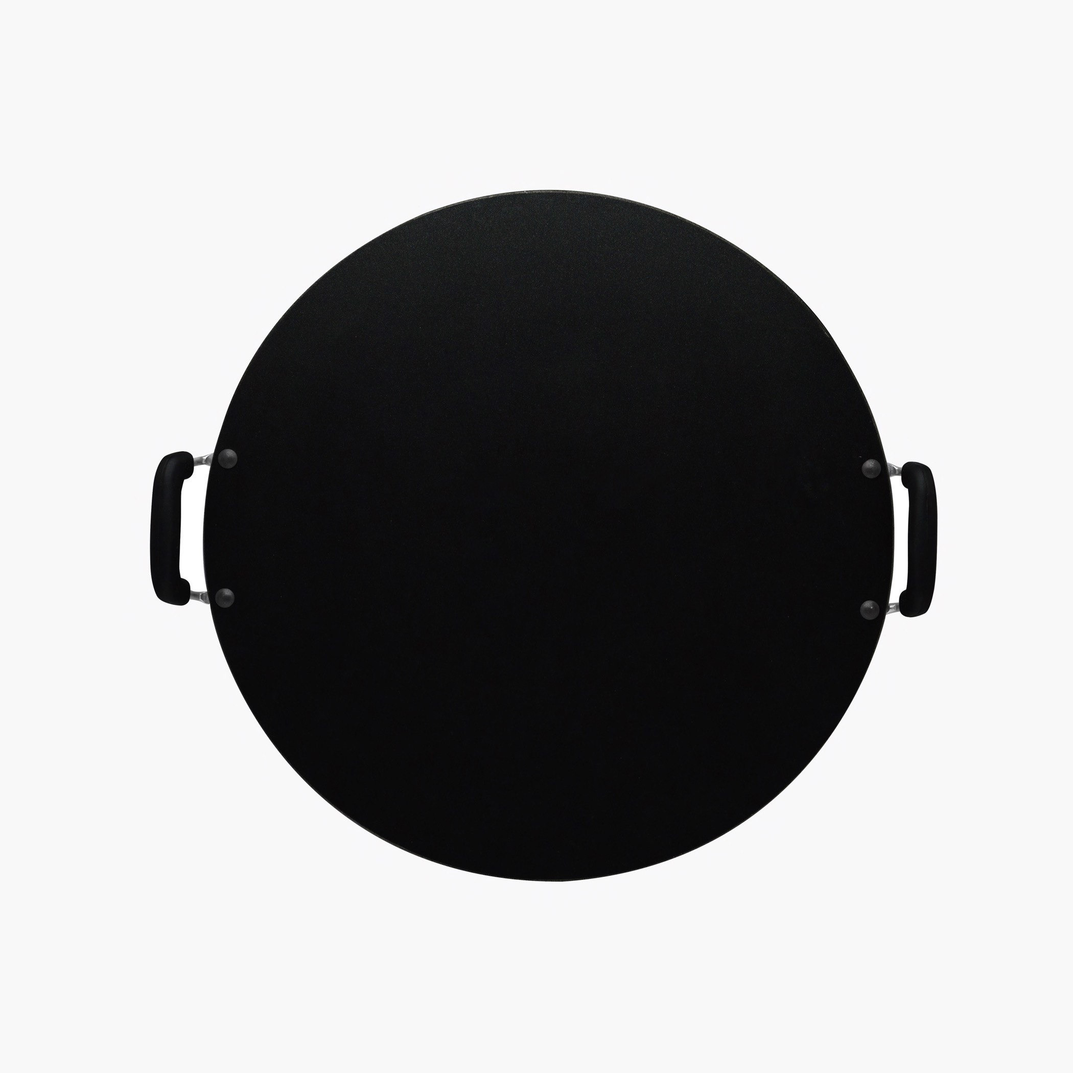 Fiona Round Non-Stick Flat Tawa - 33 cm-hbxhomeware-hbxkitchen-image-4