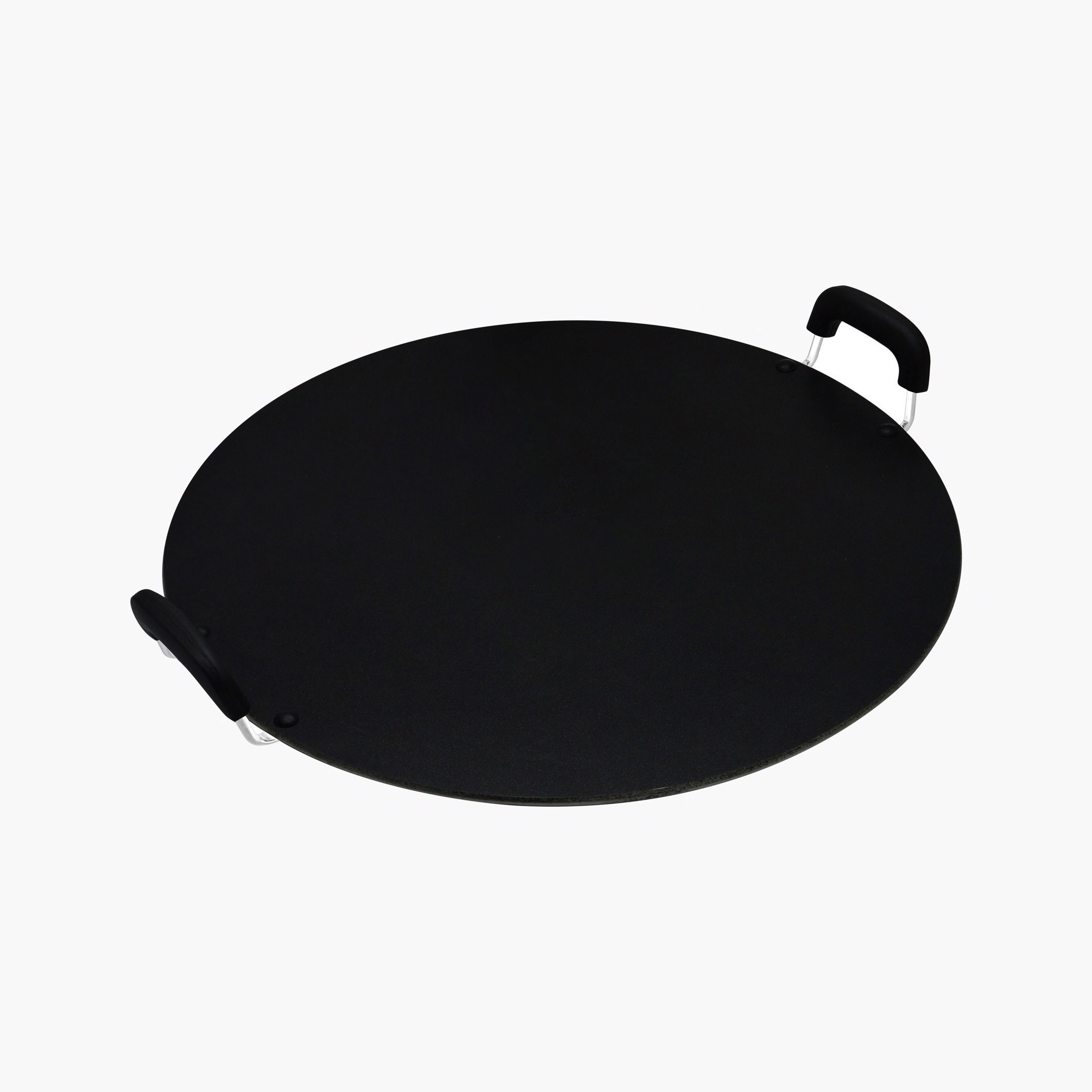 Fiona Round Non-Stick Flat Tawa - 37.5 cm-hbxhomeware-hbxkitchen-image-3