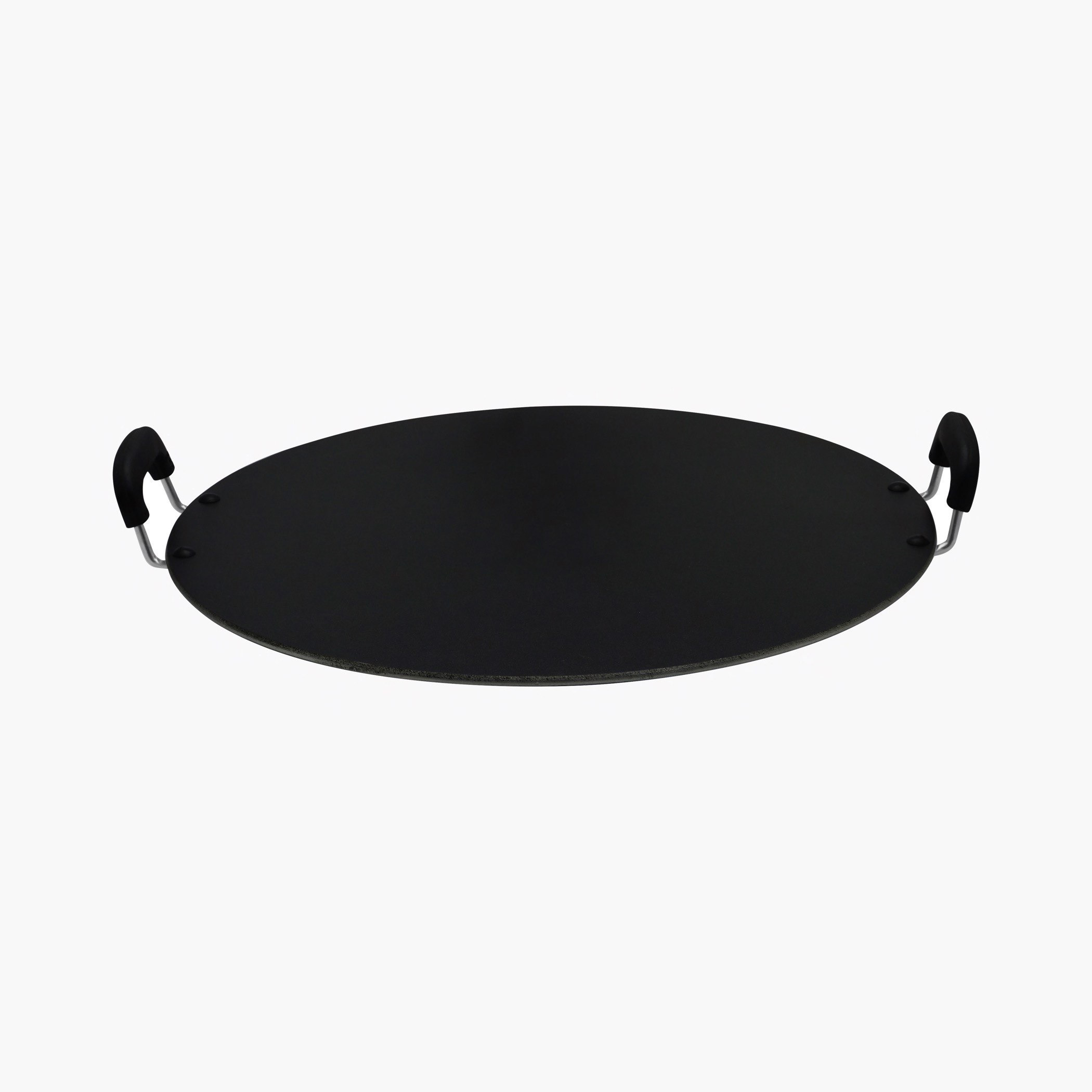 Fiona Round Non-Stick Flat Tawa - 37.5 cm-hbxhomeware-hbxkitchen-image-4