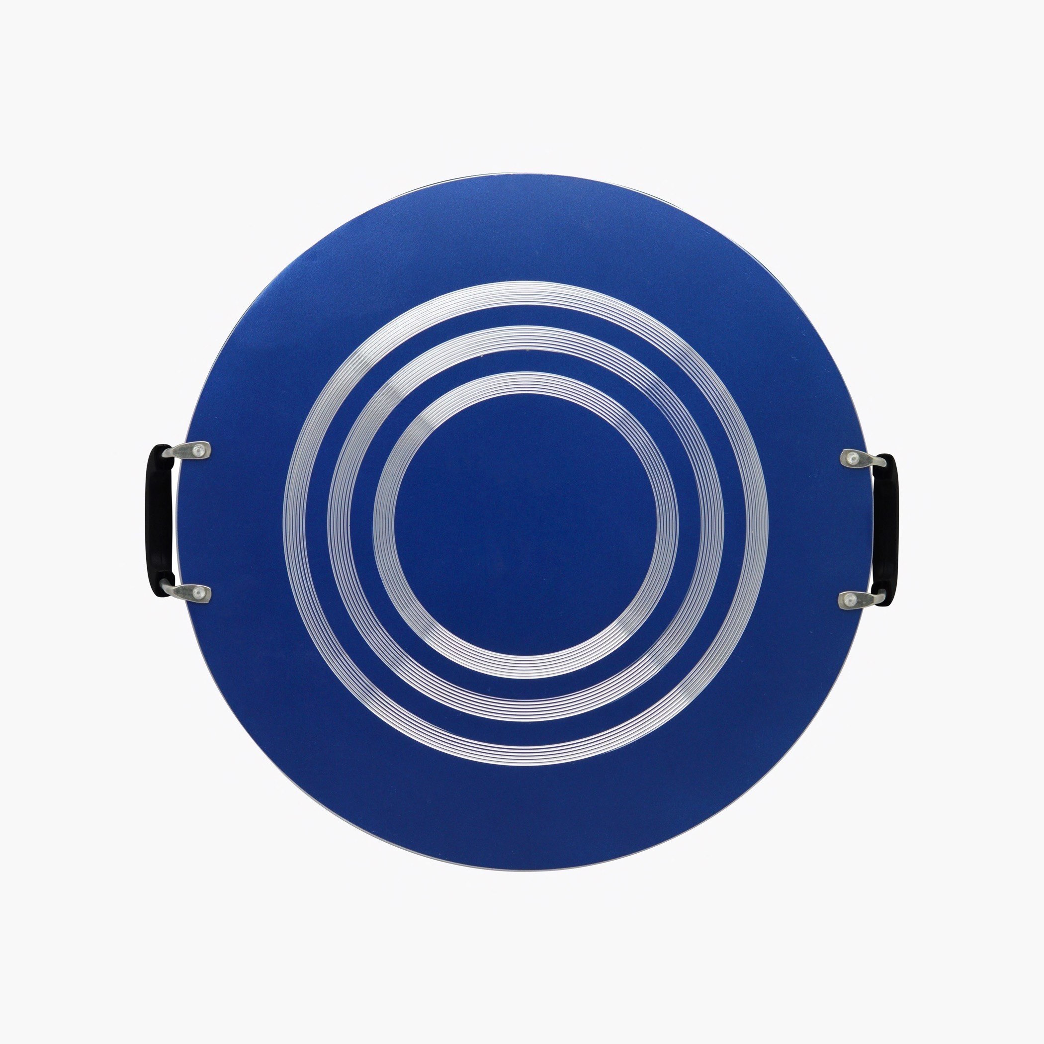 Fiona Round Non-Stick Flat Tawa - 37.5 cm-hbxhomeware-hbxkitchen-image-6