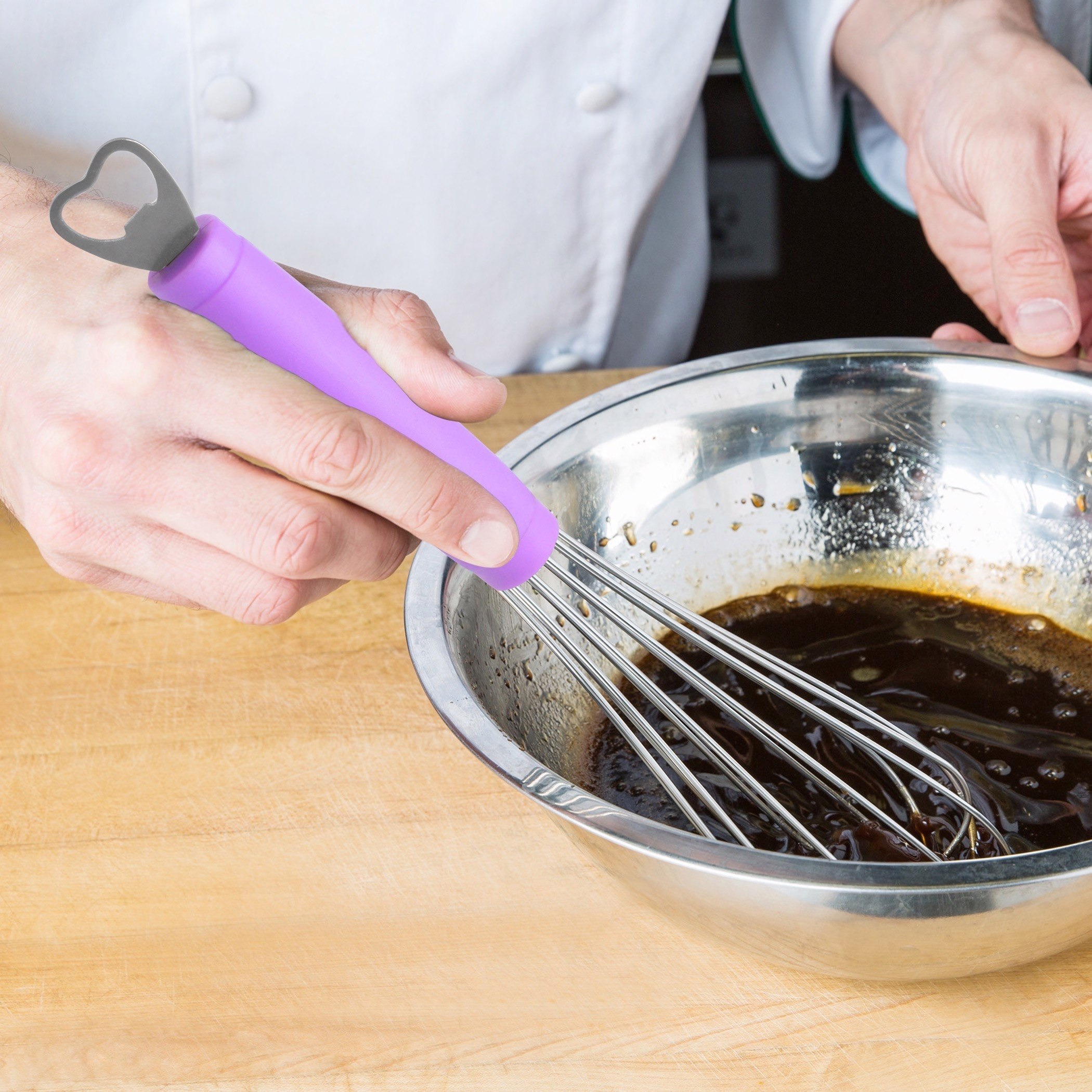 خفاقة بمقبض نايلون من فيونا - 30 سم-hbxhomeware-hbxkitchen-image-1
