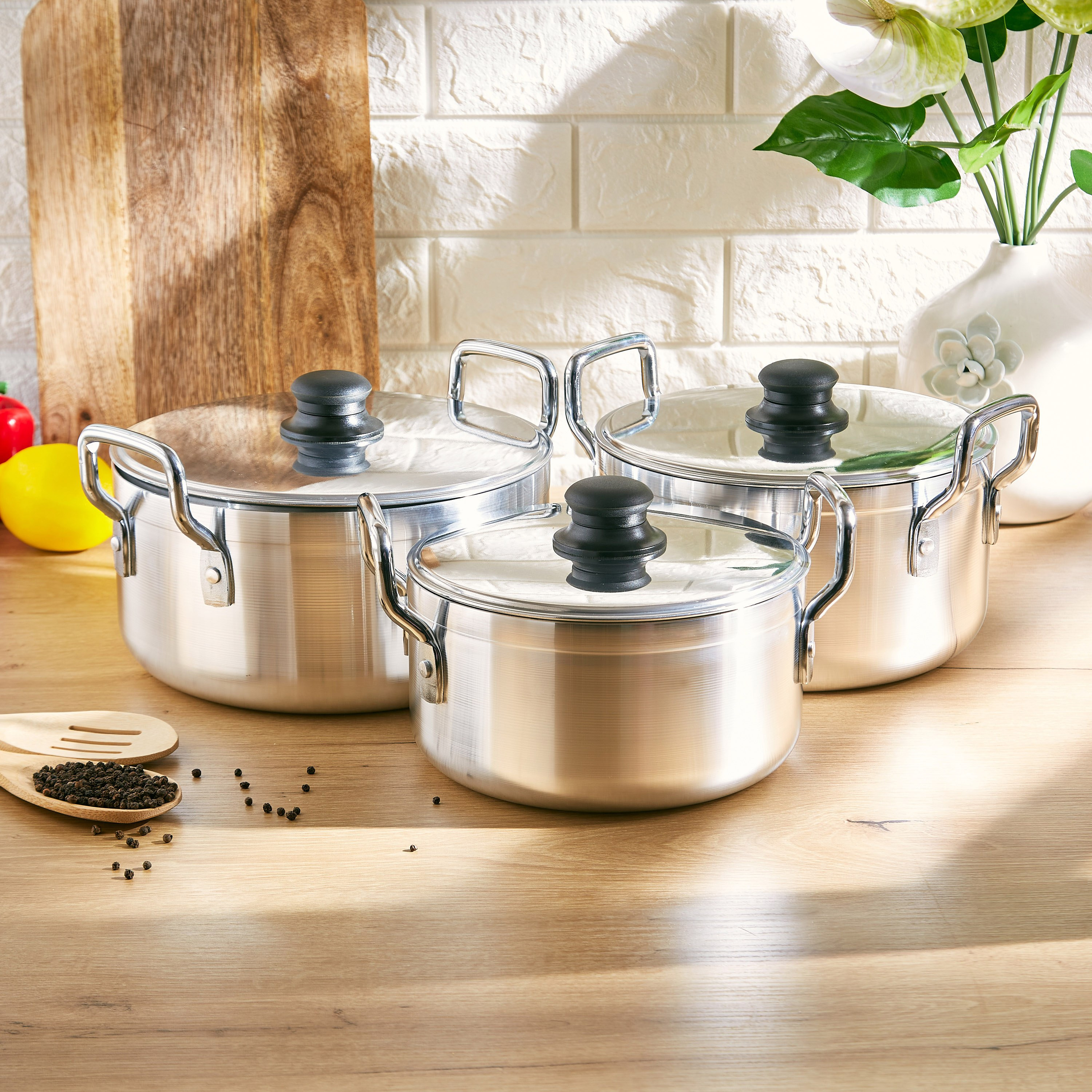 طقم أواني طهي ألمنيوم 10 قطع من فيونا-hbxkitchen-kitchenware-foodpreparation-image-3