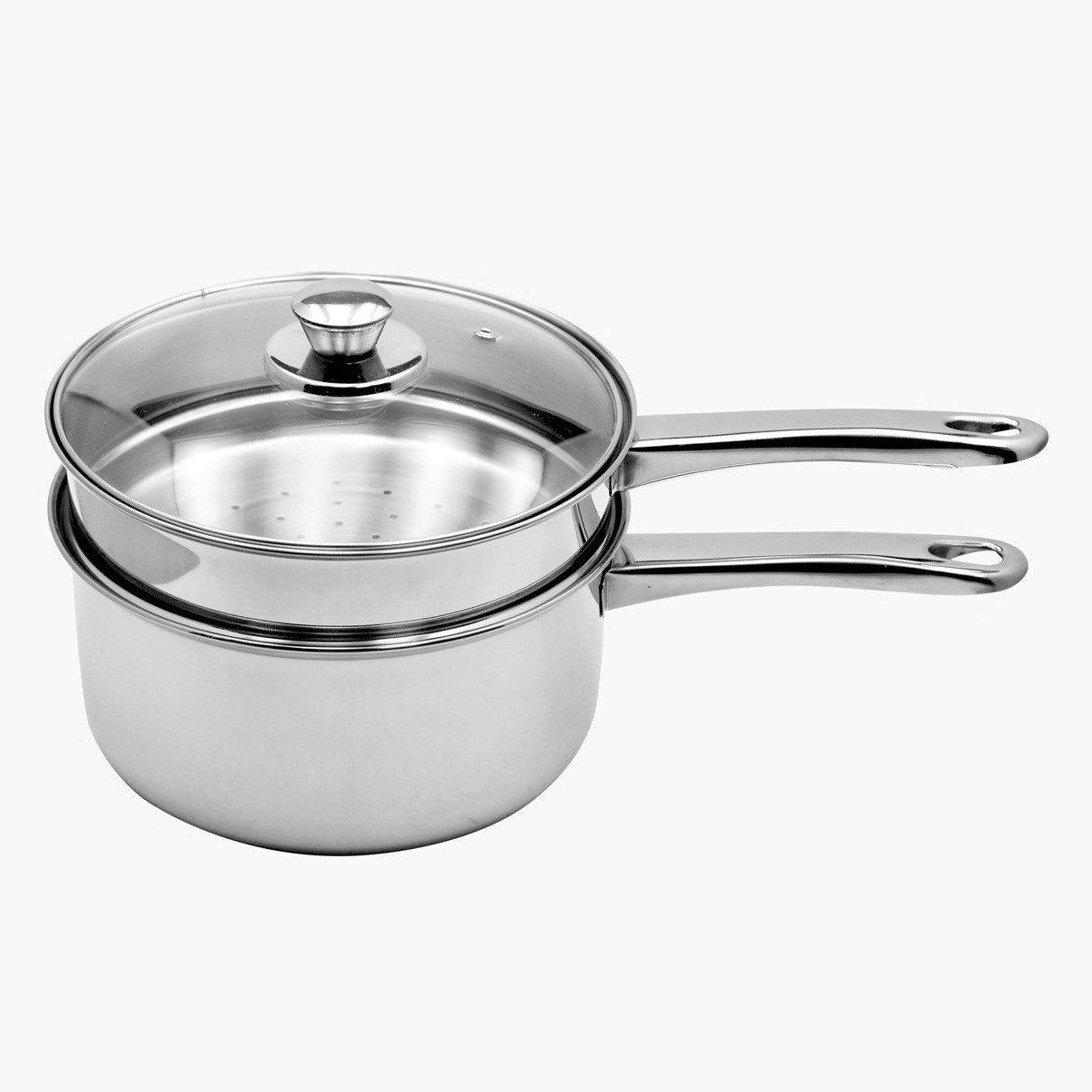 أواني بخار طابقين بغطاء من فيونا - 22 سم-hbxkitchen-kitchenware-foodpreparation-image-5