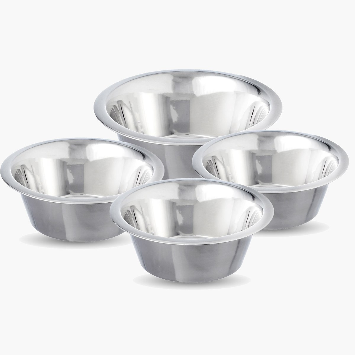 Fiona 4-Piece Stainless Steel Bowl Set-hbxhomeware-hbxkitchen-image-2