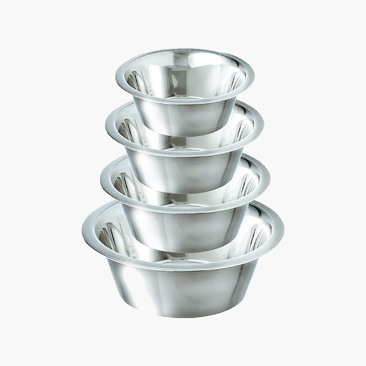 Fiona 4-Piece Stainless Steel Bowl Set-hbxhomeware-hbxkitchen-image-3