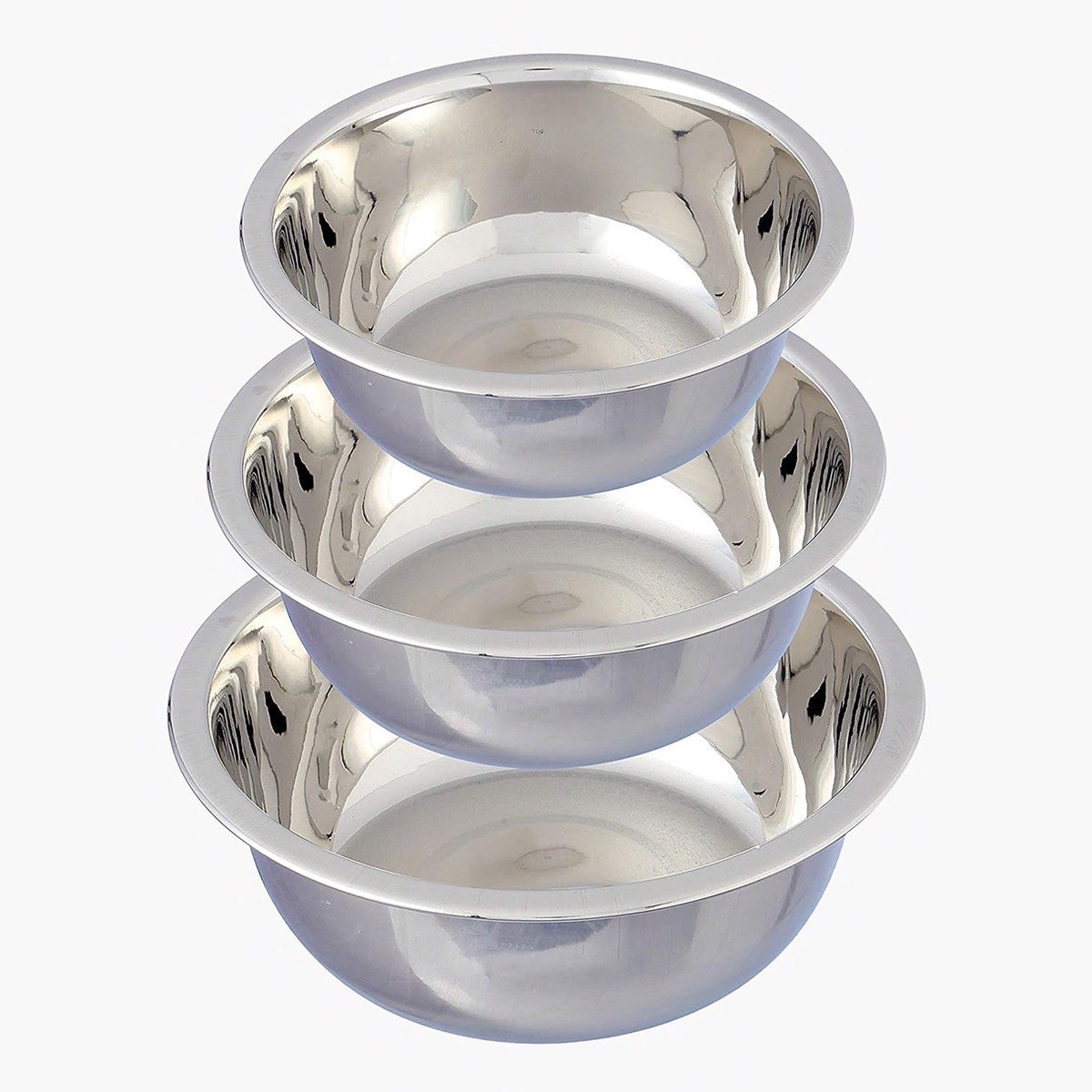 طقم أوعية ستانلس ستيل 3 قطع من فيونا-hbxdecorandfurnishings-tabletop-serveware-image-2