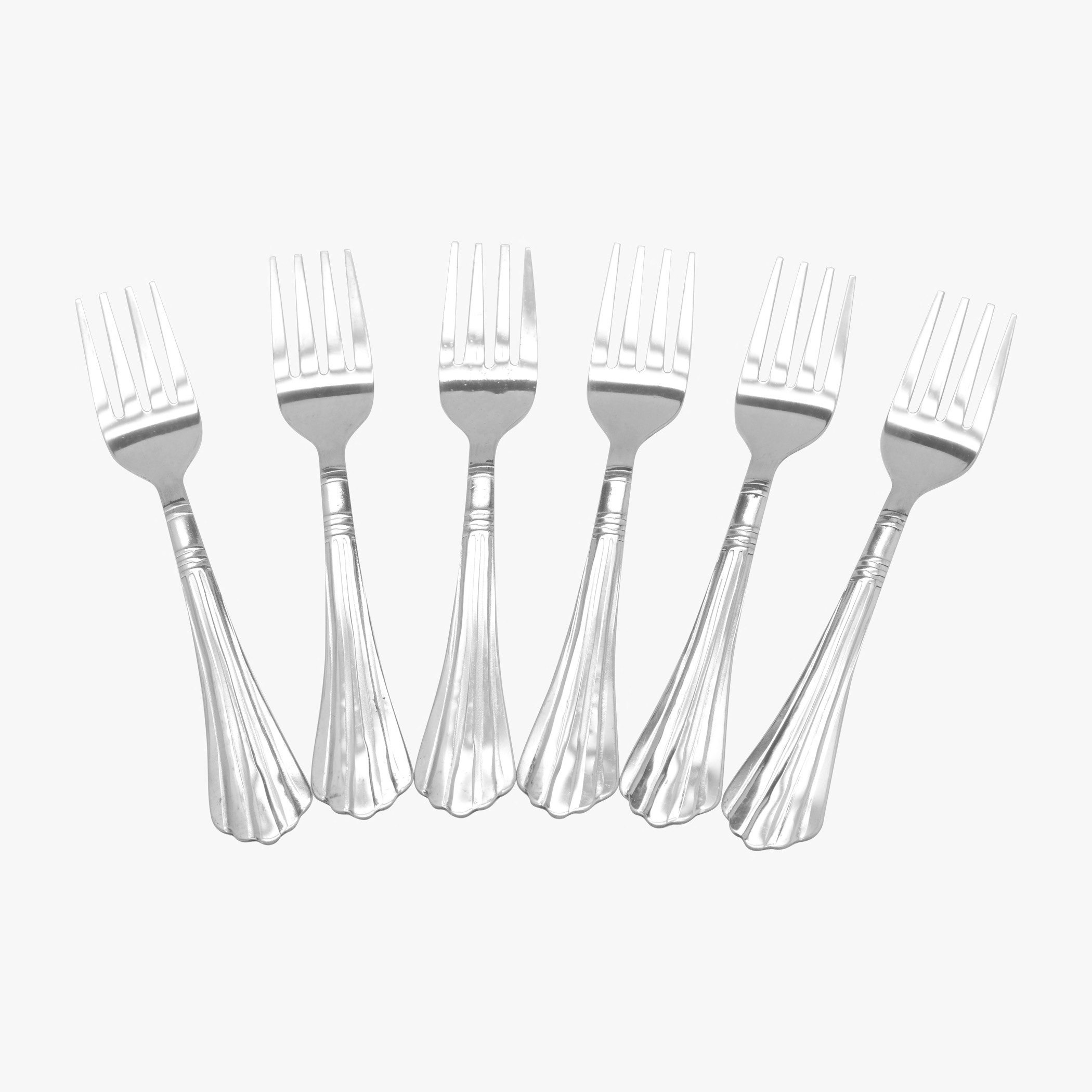 طقم شوك حلوى- 6 قطع - فيونا-hbxhomeware-hbxkitchen-image-2