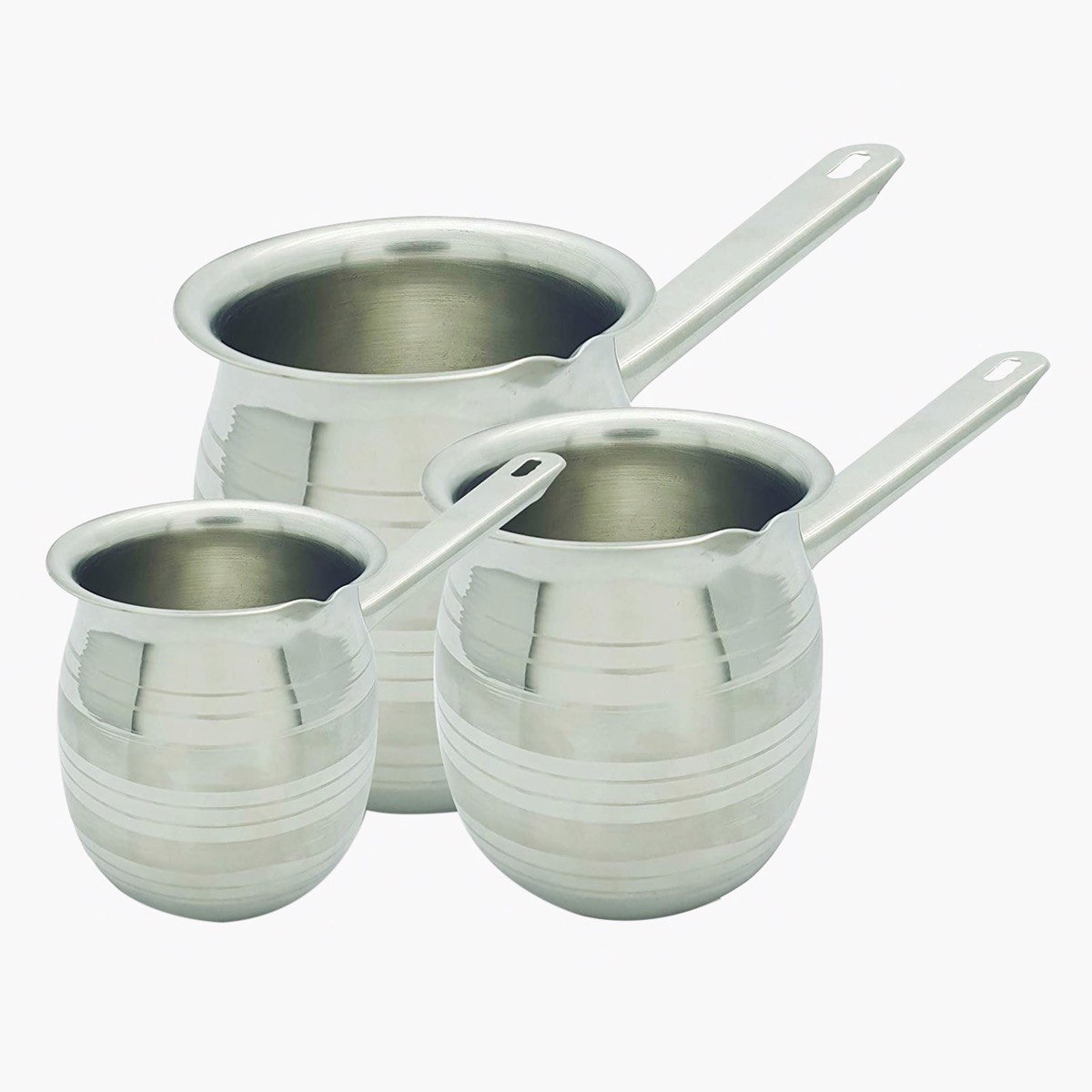 Fionasteel Coffee Warmer - Set of 3-hbxdecorandfurnishings-tabletop-serveware-image-2