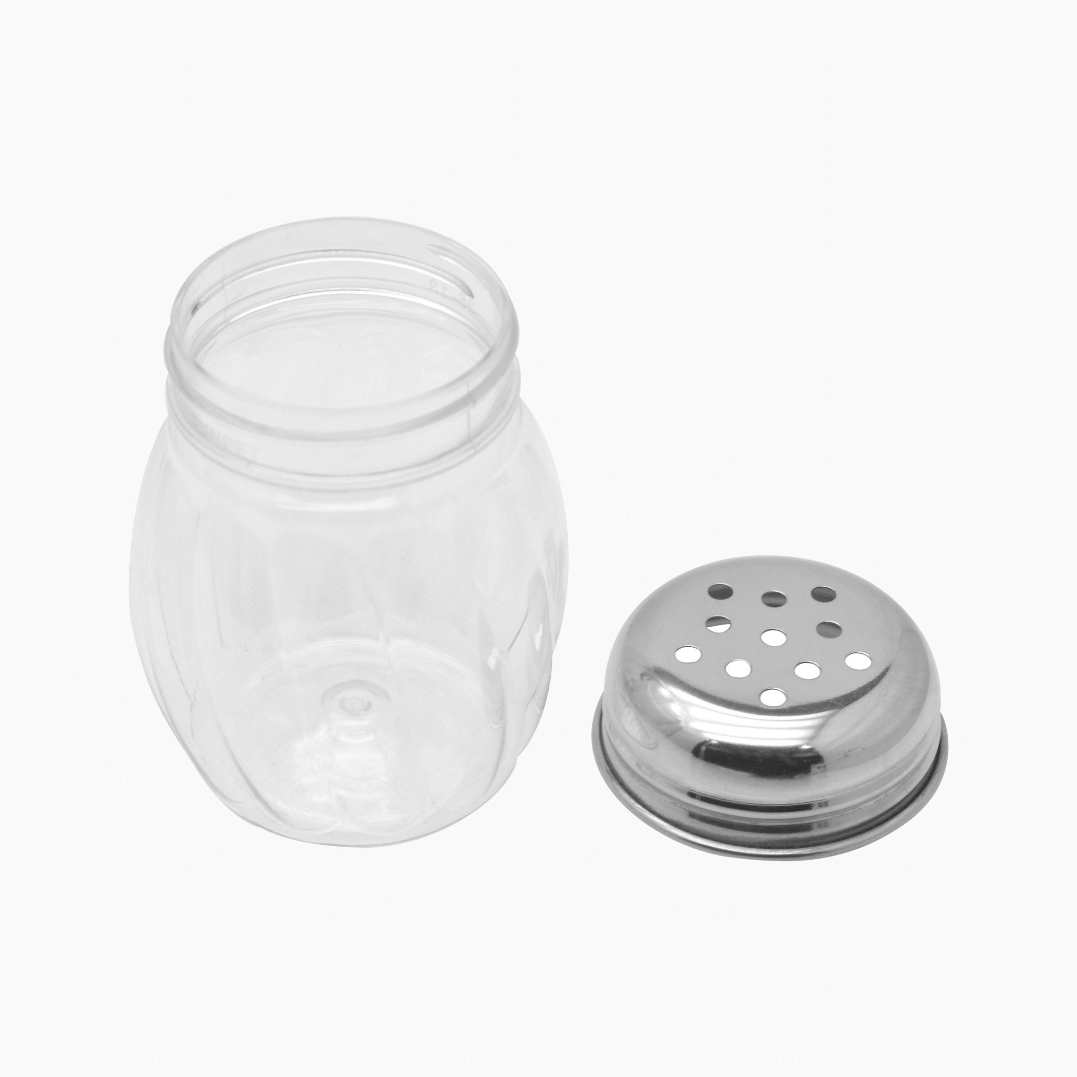 Fiona Glass Cheese Shaker with Perforated Top - 5x9 cm-hbxhomeware-hbxkitchen-image-5