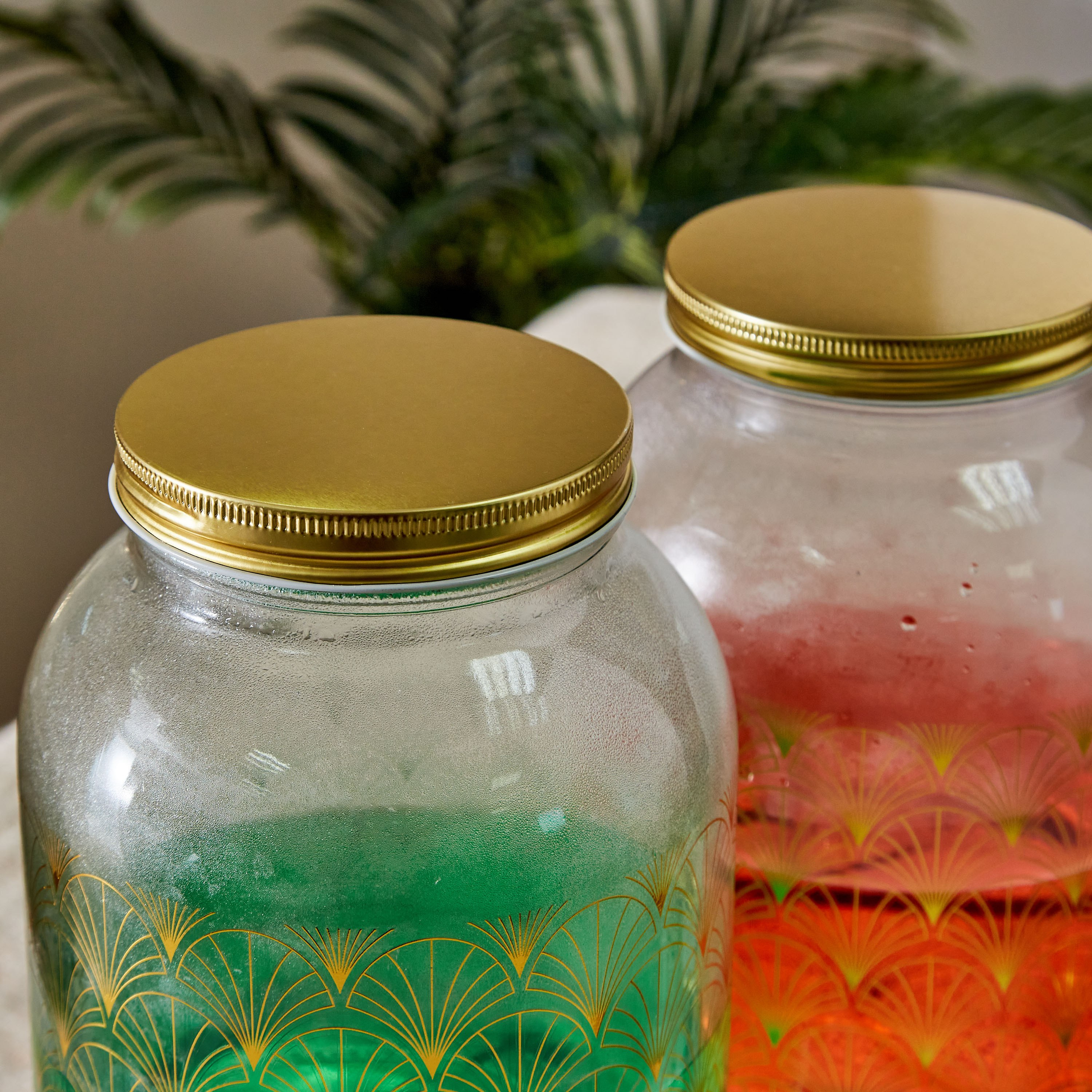 موزّع مشروبات مزدوج مع حامل من مافيريك- 3.7 لتر-hbxhomeware-hbxkitchen-image-3