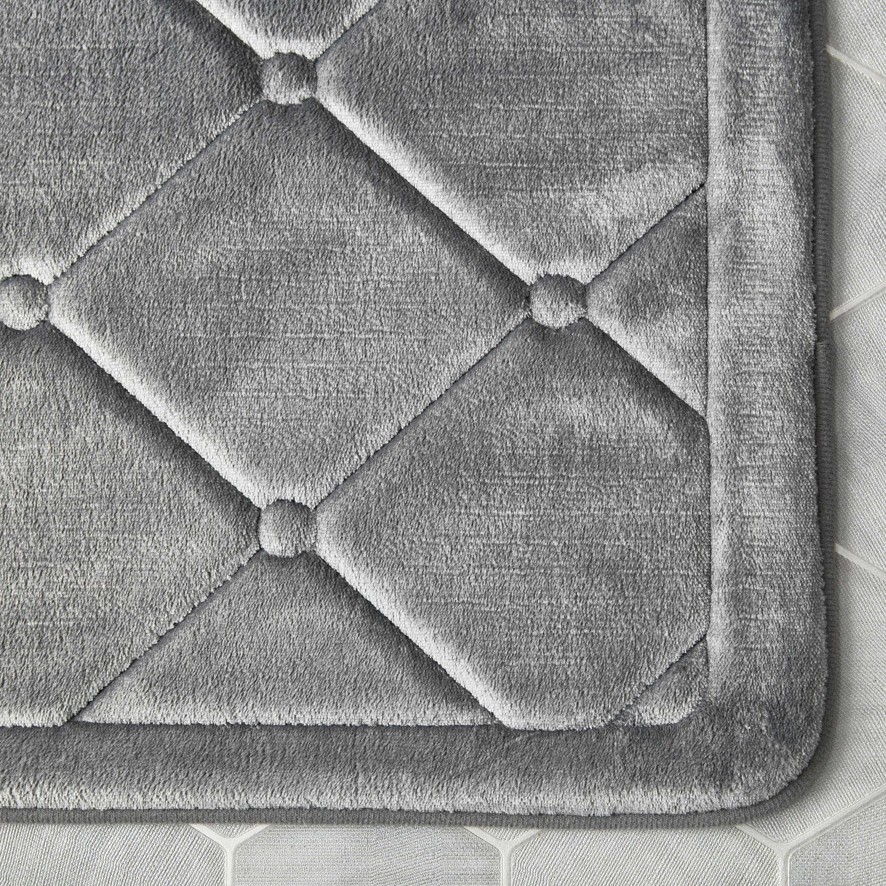 Bella Memory Foam Bathmat - 40x60 cm-hbxbedroom-floorcoverings-bathmats-image-3