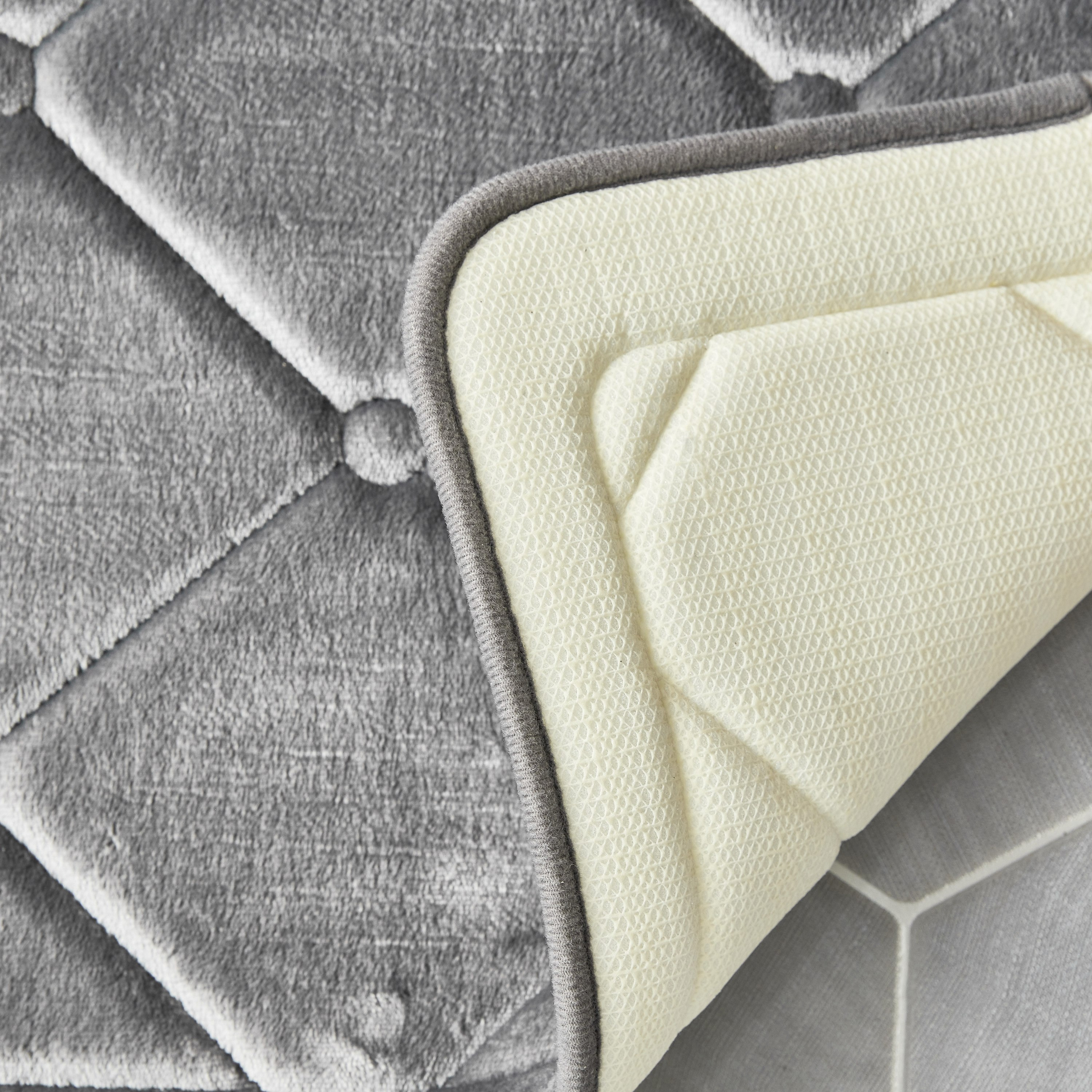 Bella Memory Foam Bathmat - 40x60 cm-hbxbedroom-floorcoverings-bathmats-image-4