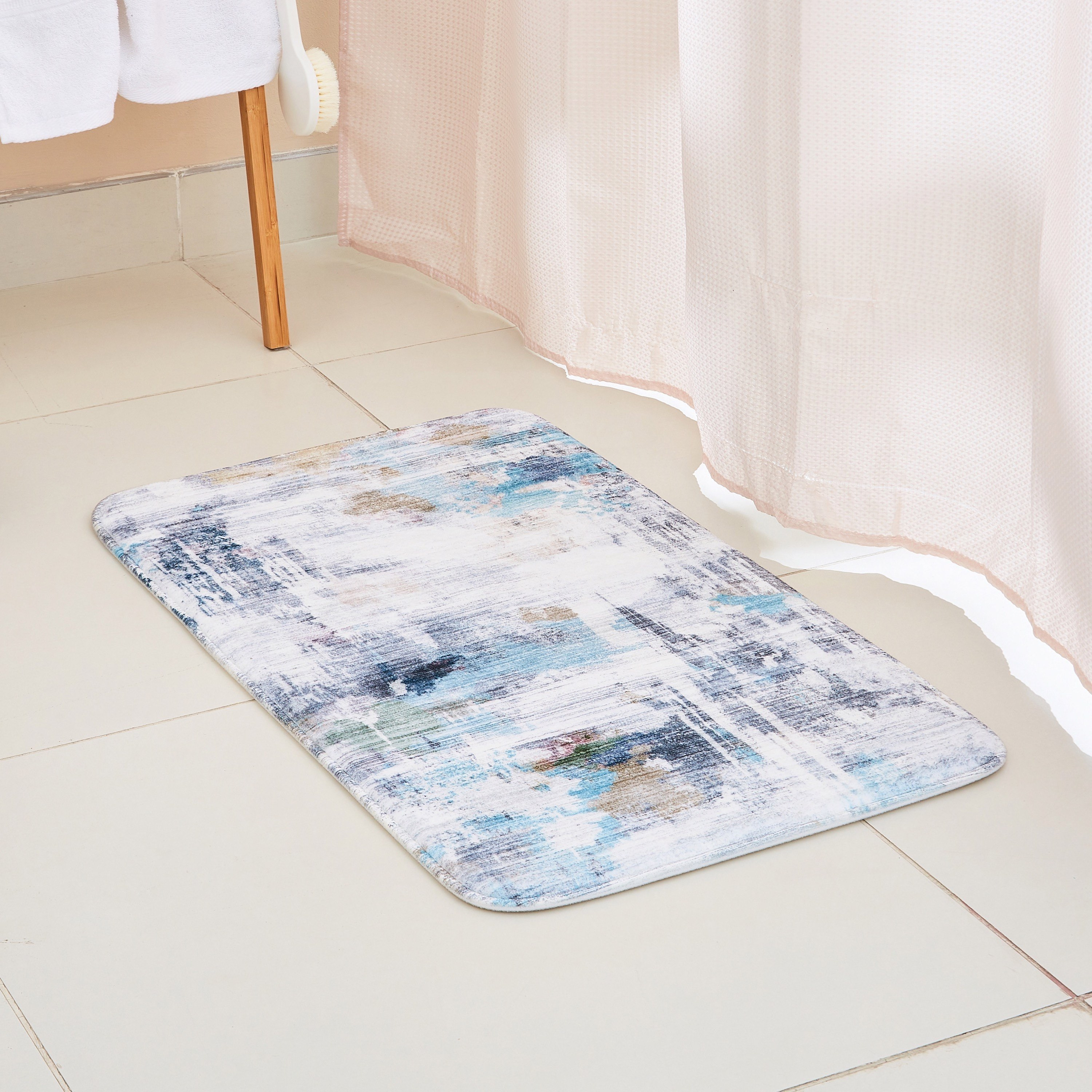Aurora Cole Foam Printed Bath Mat - 45x75 cm-PROMO_HB_AE_B1G1_250925-image-1