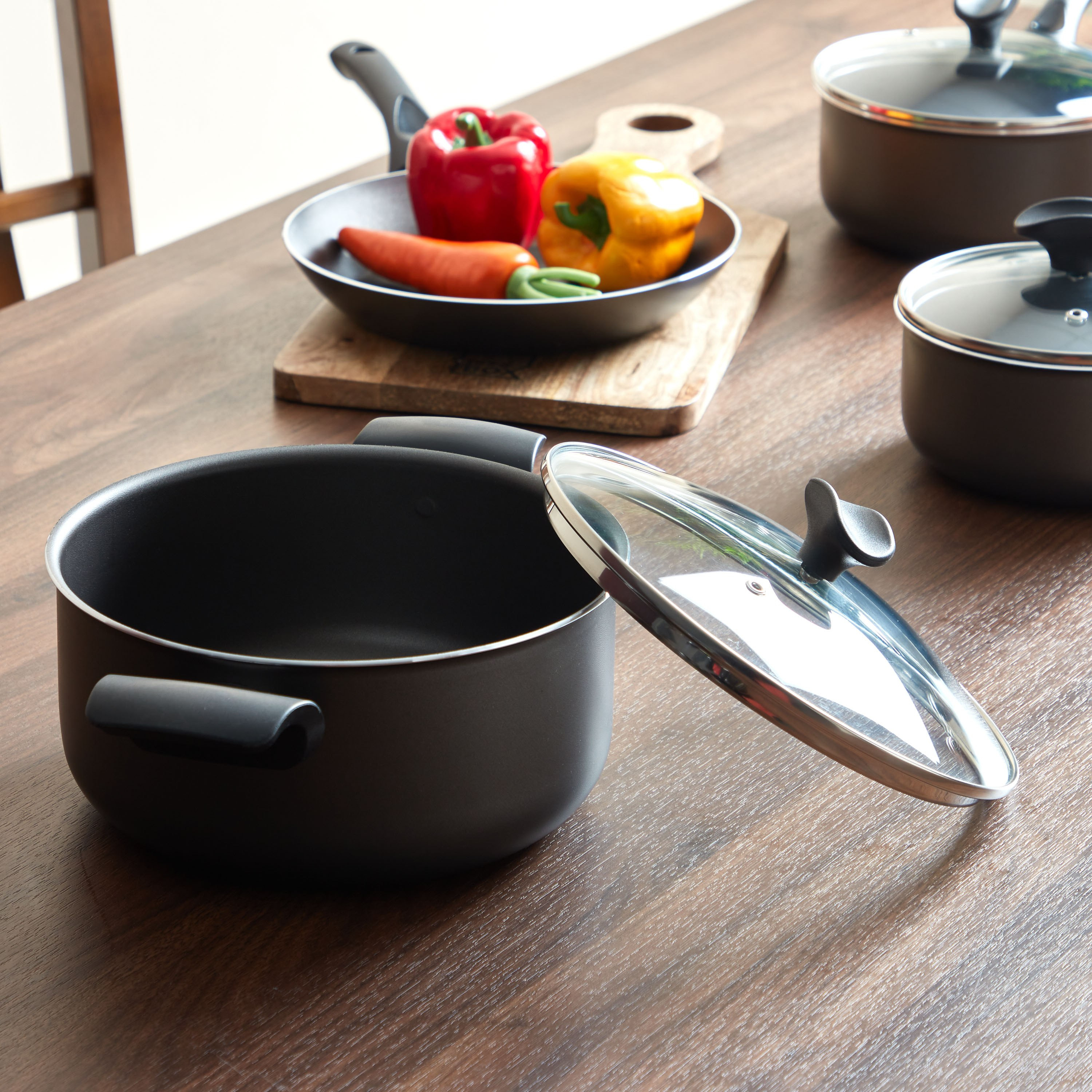 طقم أواني طهي غير لاصقة 7 قطع من ترامونتينا رافينا-hbxkitchen-kitchenware-foodpreparation-image-4