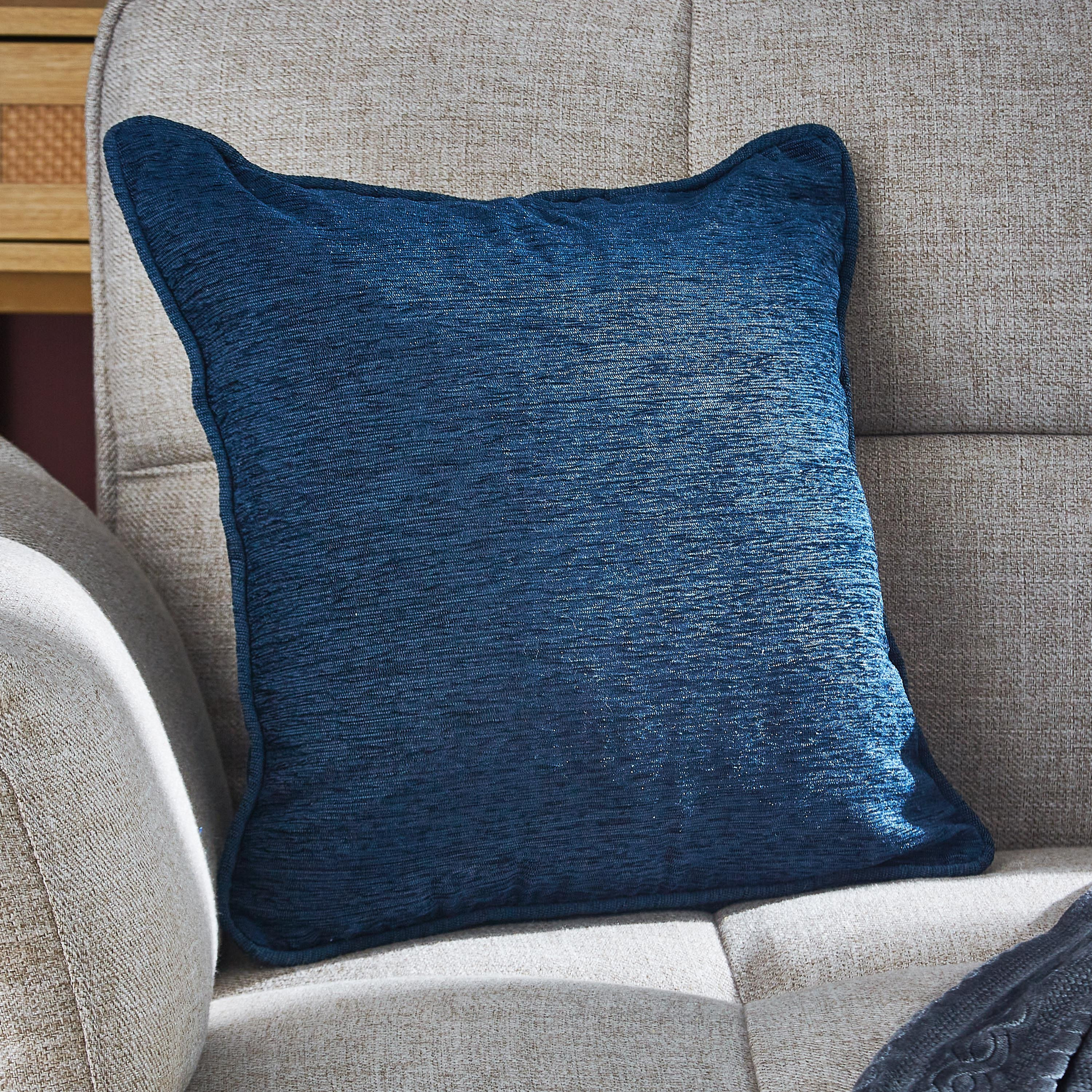 غطاء وسادة بارز الملمس شنيل - 40x40 سم-hbxhomeware-cushionsandcovers-cushioncovers-image-1
