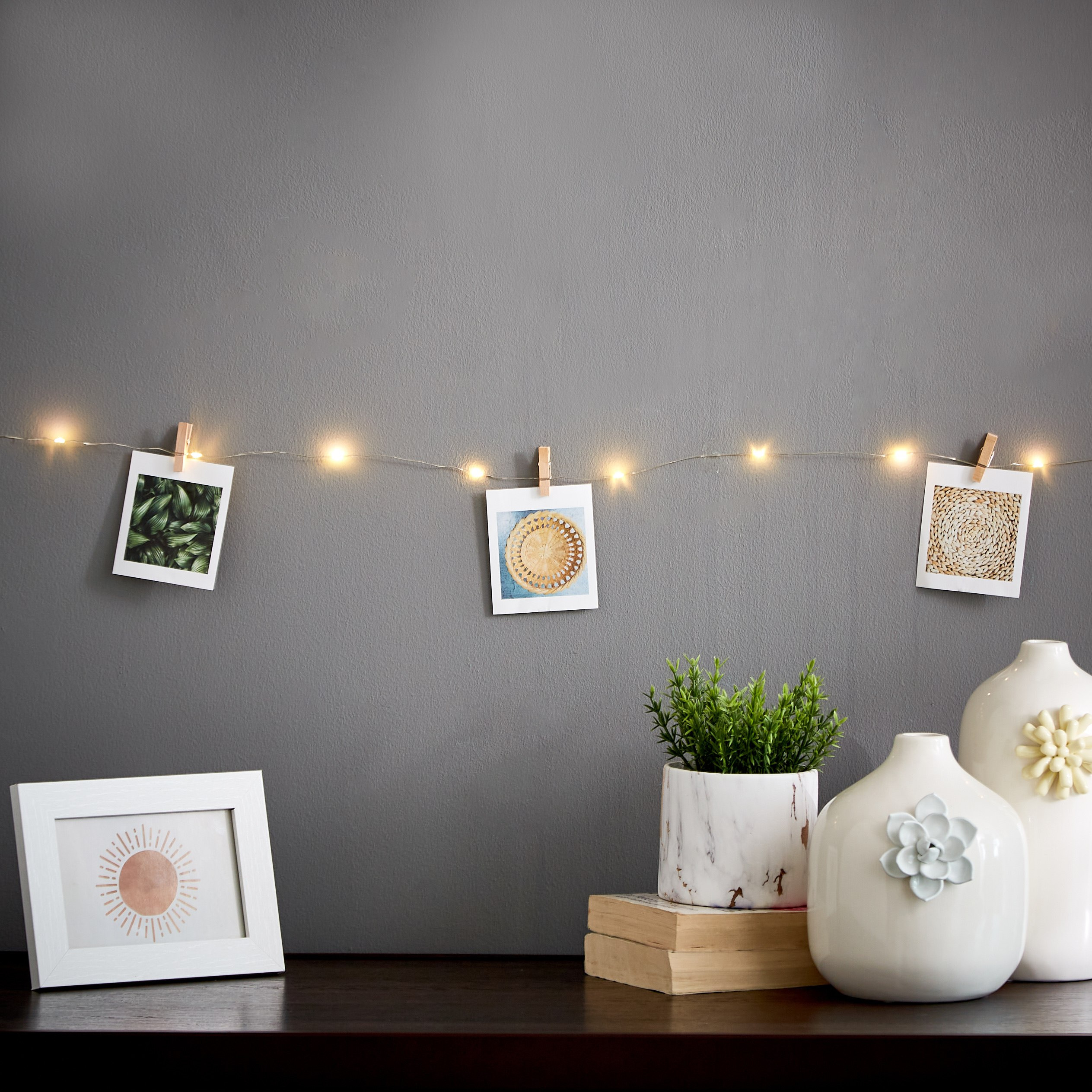 شريط إضاءة بـ10 لمبات مايكرو إل إي دي أر جي بي من أورلا - 130 سم-hbxdiningroom-lighting-decorativesandstringlights-image-5
