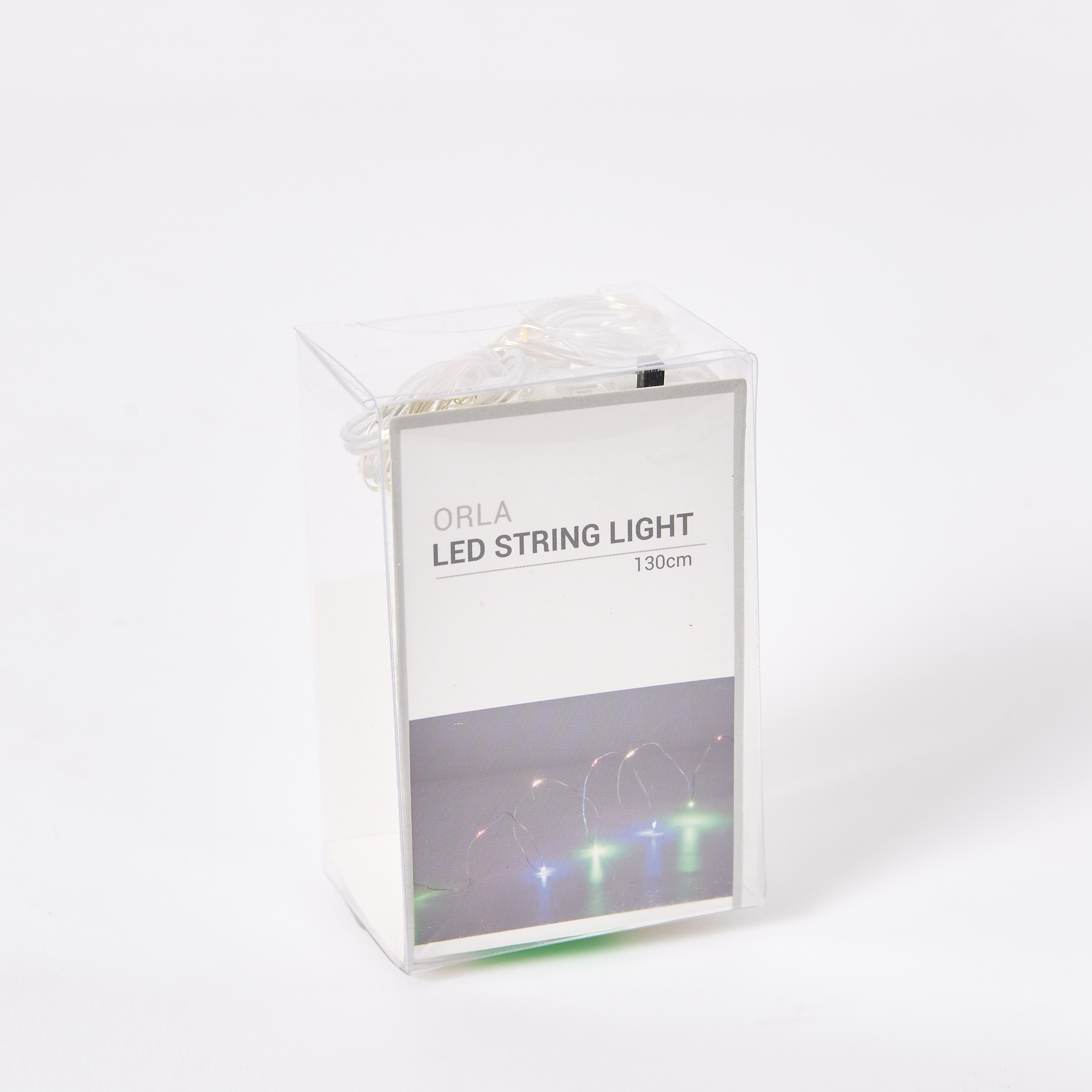 سلسلة مصابيح 10 ميكرو إل إي دي  أبيض دافئ من أورلا - 130 سم-hbxdiningroom-lighting-decorativesandstringlights-image-6