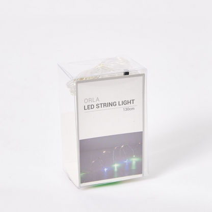 Orla 10-LED Micro Warm White String Lights - 130 cms