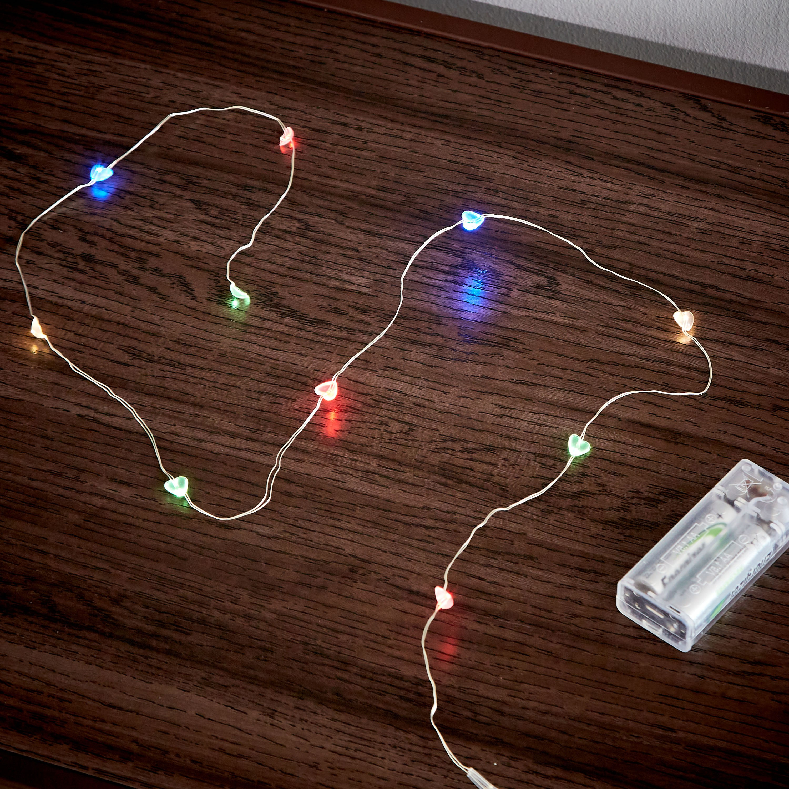 سلسلة مصابيح إل أي دي  من أورلا 10 قطع - 130 سم-hbxdiningroom-lighting-decorativesandstringlights-image-1