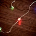 Orla 10 Micro Heart LED String Light - 130 cm-Decoratives and String Lights-thumbnail-2