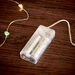Orla 10 Micro Heart LED String Light - 130 cm-Decoratives and String Lights-thumbnail-3