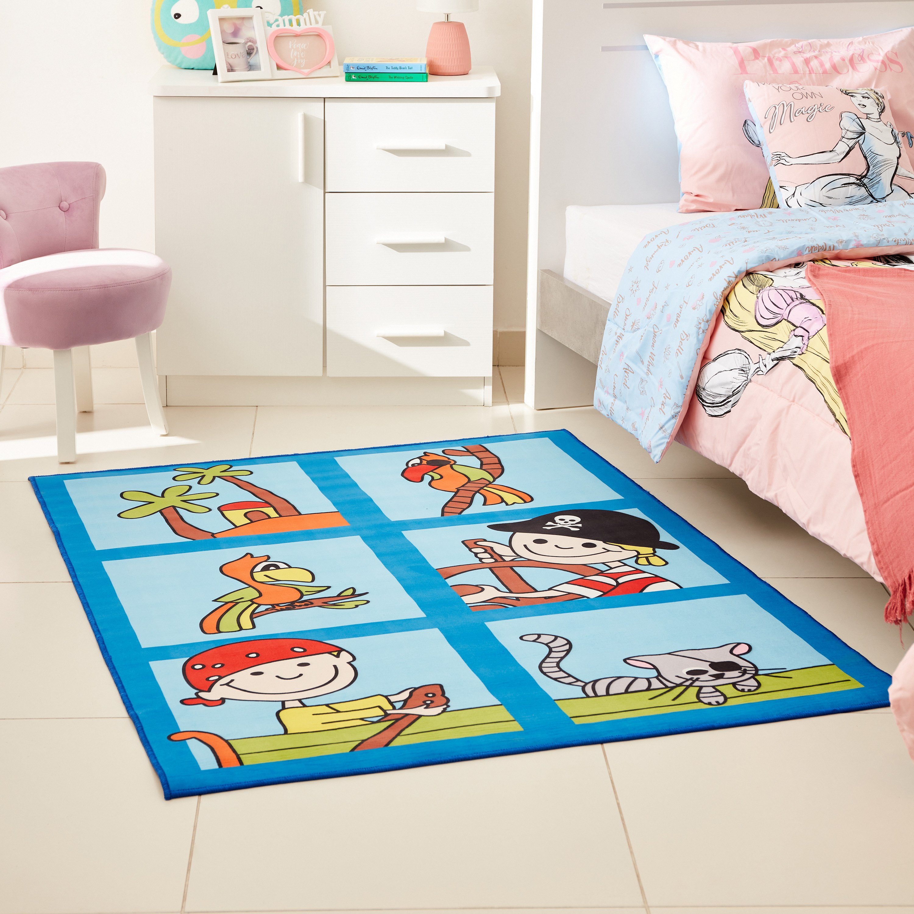 Comfy Pirates Rug - 120x160 cm-hbxbedroom-floorcoverings-rugs-image-1