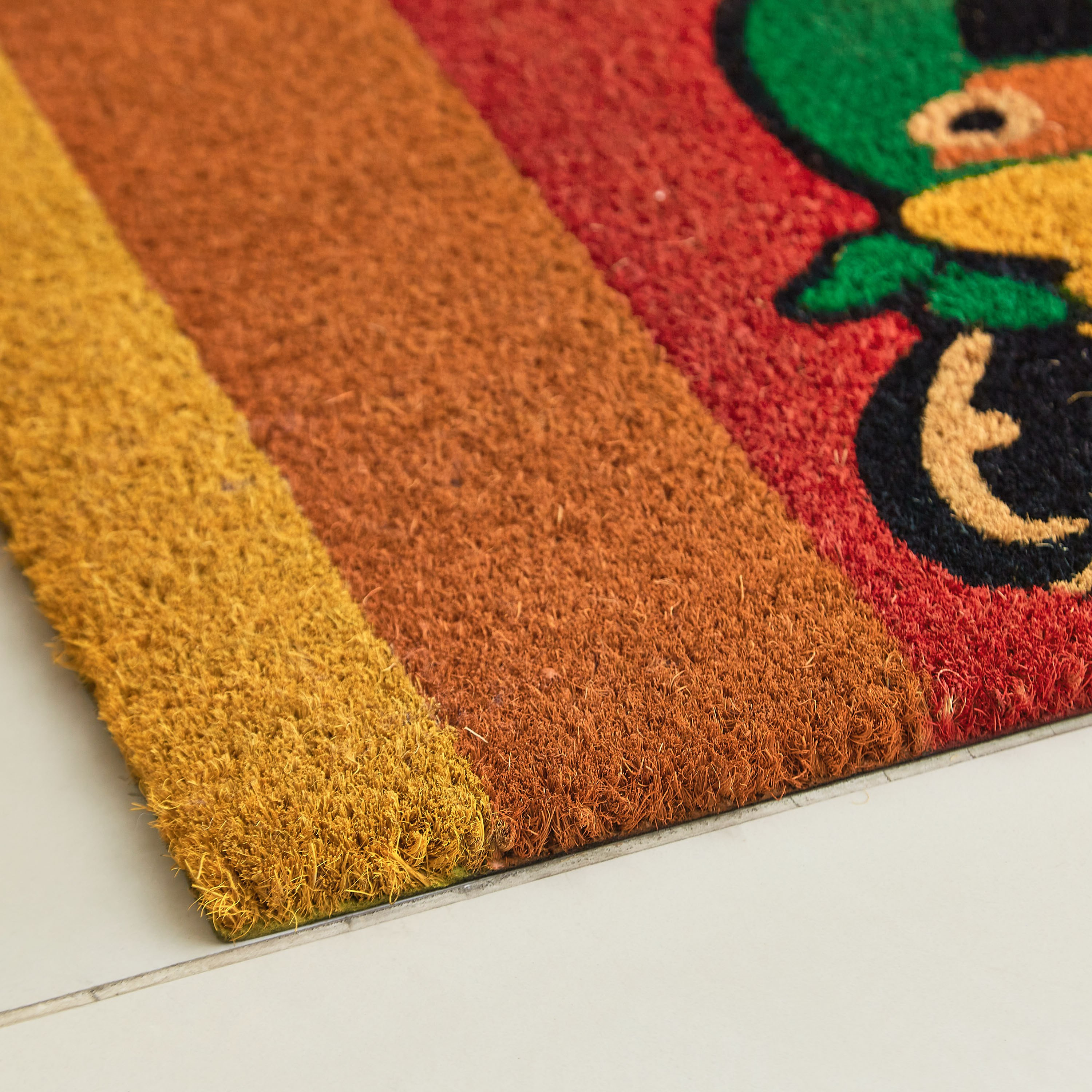 Indie Vibe Scooter Printed Coir Doormat - 40x75 cm-hbxhomeware-hbxlivingroom-image-3