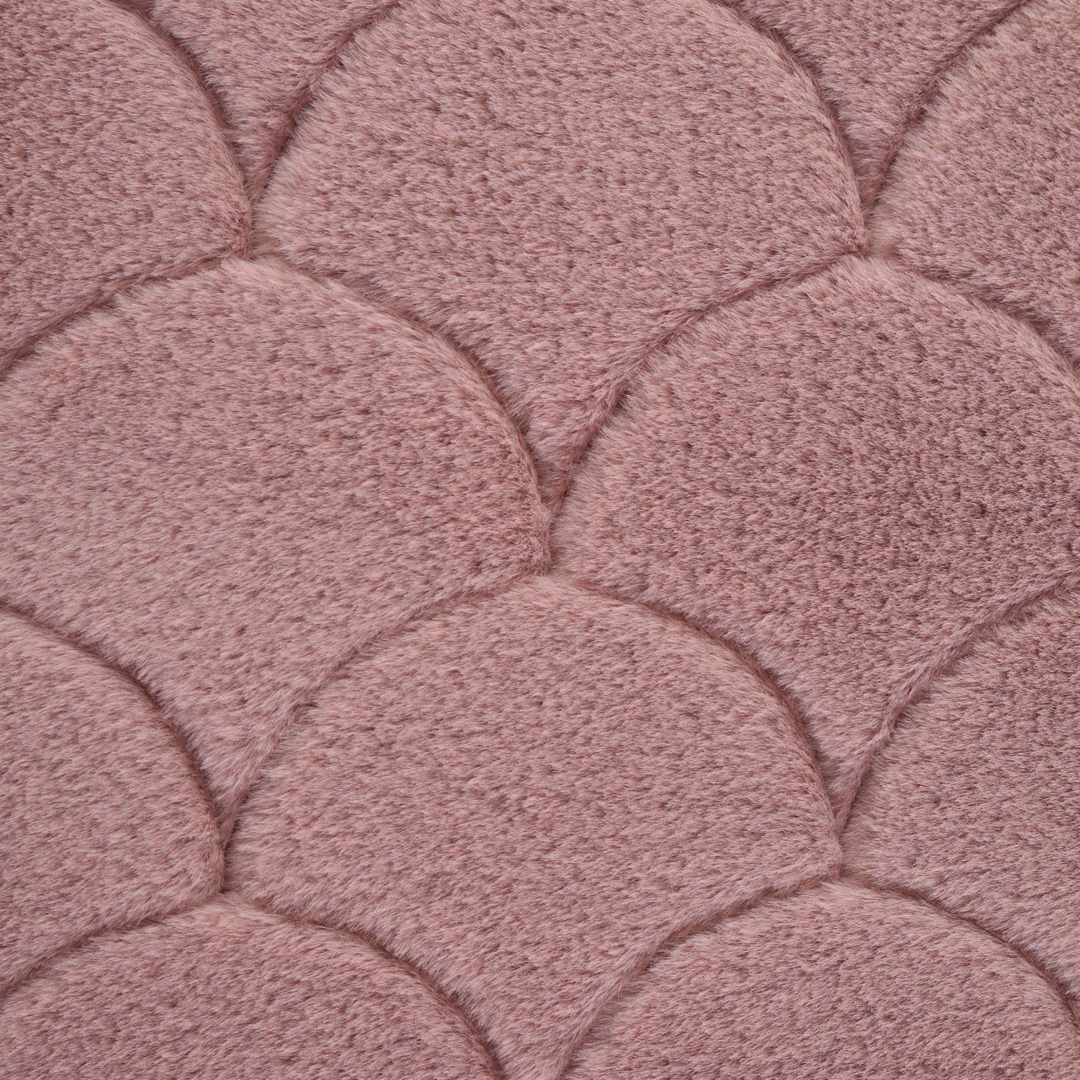سجادة فرو أرنب مخيّطة من أزيل - 110x160 سم-hbxdecorandfurnishings-floorcoverings-rugs-image-6