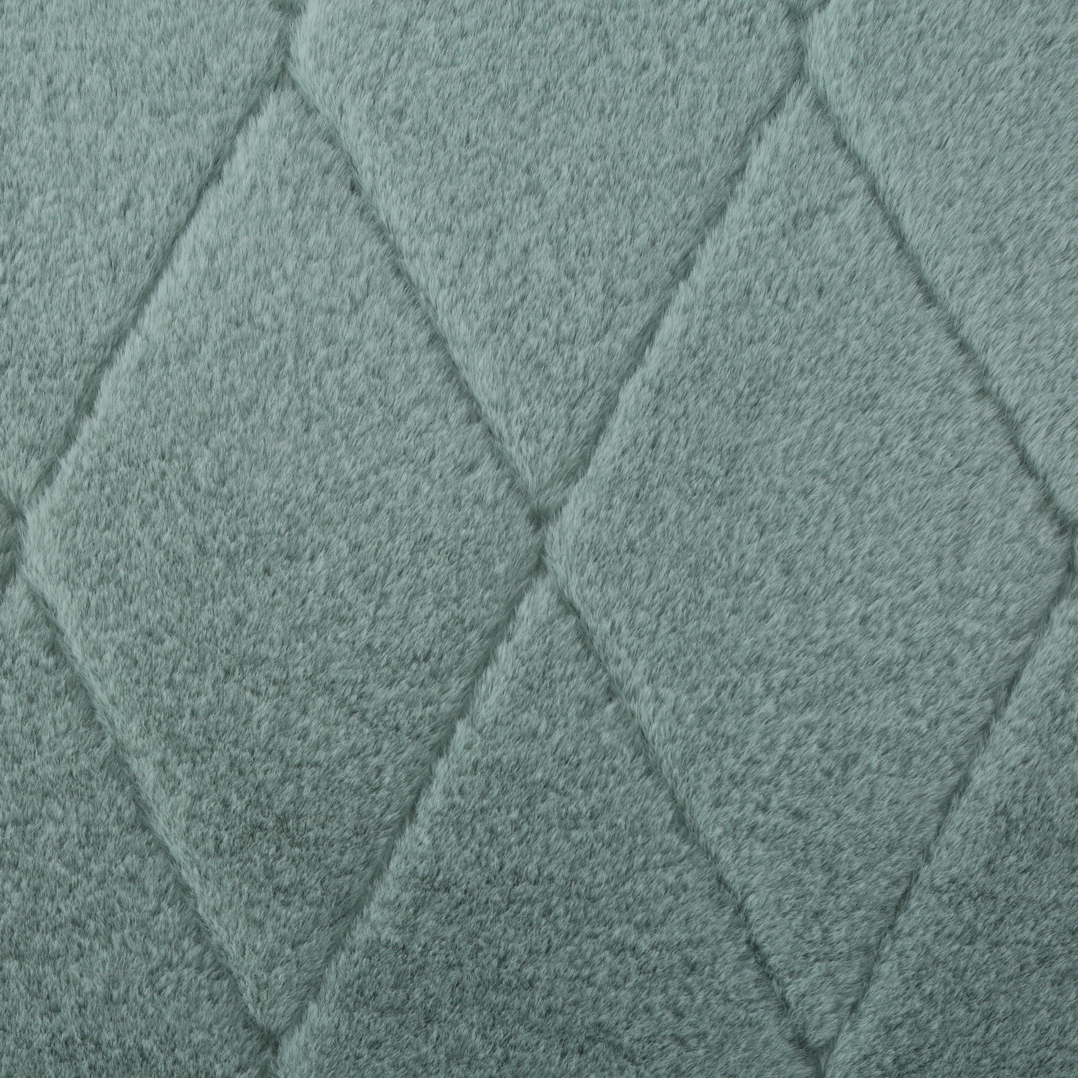 سجادة فرو أرنب مخيّطة ومستديرة من جوريك - 120 سم-hbxdecorandfurnishings-floorcoverings-rugs-image-5
