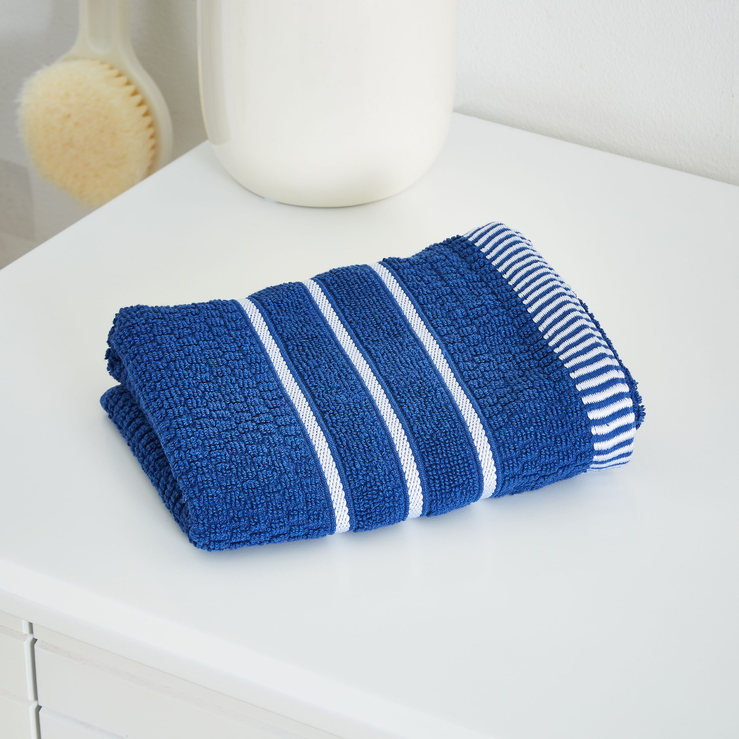 منشفة يد قطن من بوب كورن - 40x70 سم-hbxbathroom-bathroomtextiles-image-2