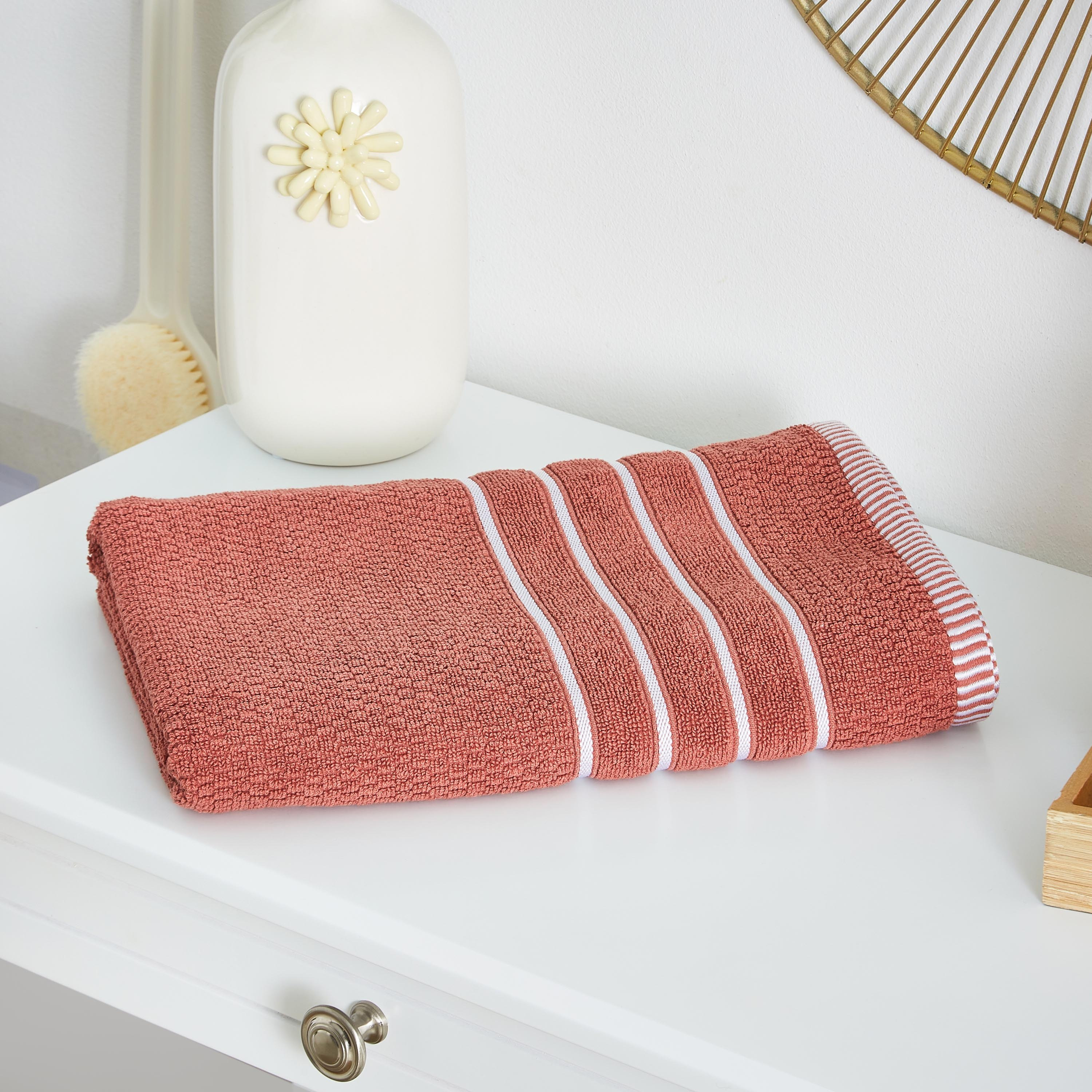 منشفة حمام قطن من بوب كورن - 68x136 سم-hbxbathroom-bathroomtextiles-image-2
