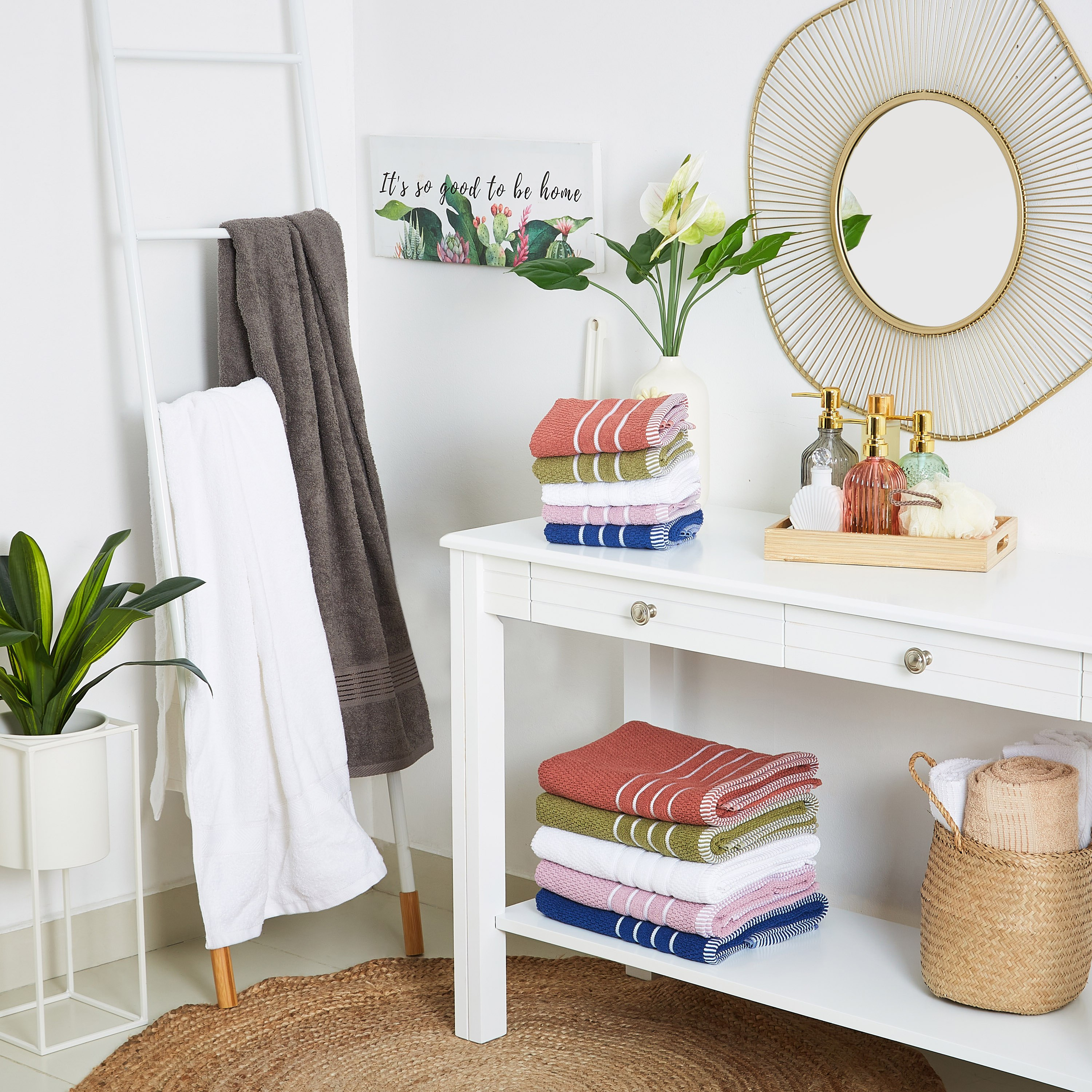منشفة حمام قطن من بوب كورن - 68x136 سم-hbxbathroom-bathroomtextiles-image-4