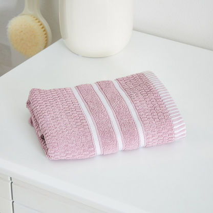 Popcorn Cotton Hand Towel - 40x70 cm