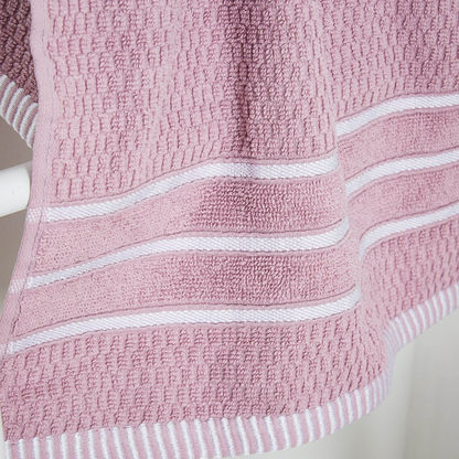 Popcorn Cotton Hand Towel - 40x70 cm