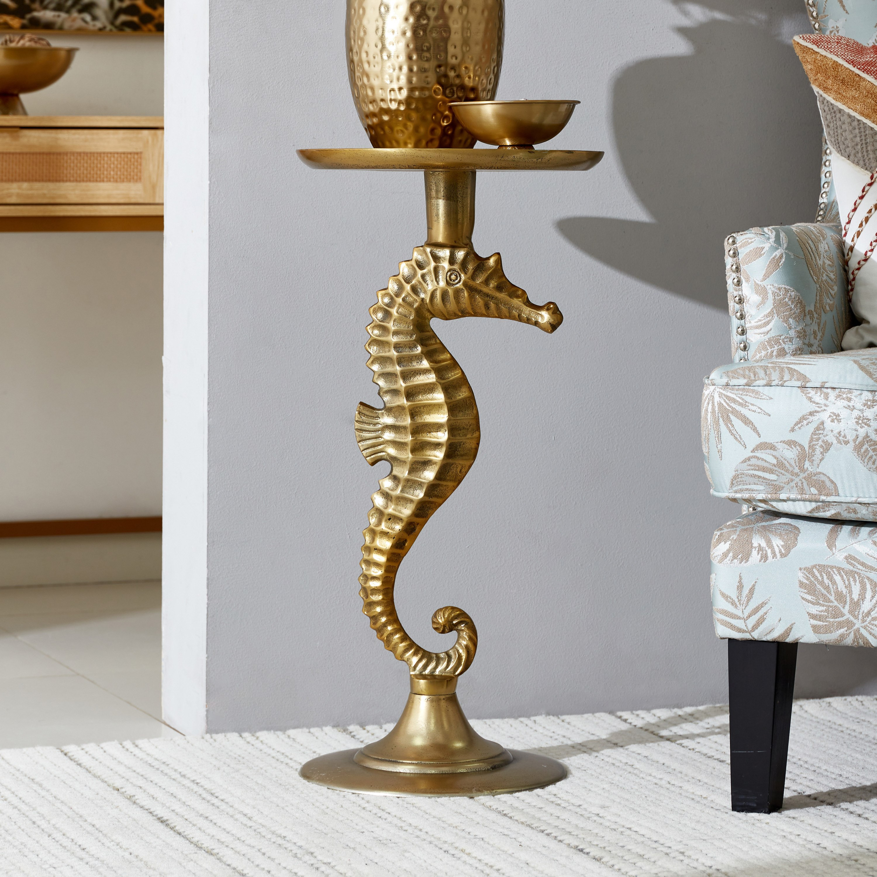 طاولة جانبية ألومنيوم من السودان-hbxfurniture-livingroom-endtables-image-2